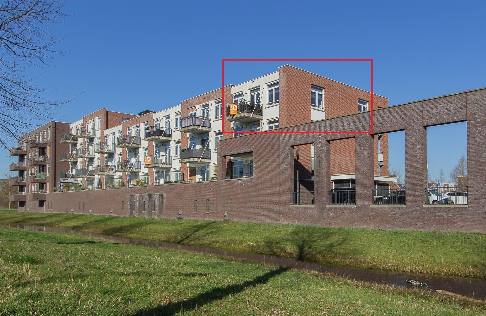Foto van Het Fort 72, Waalwijk