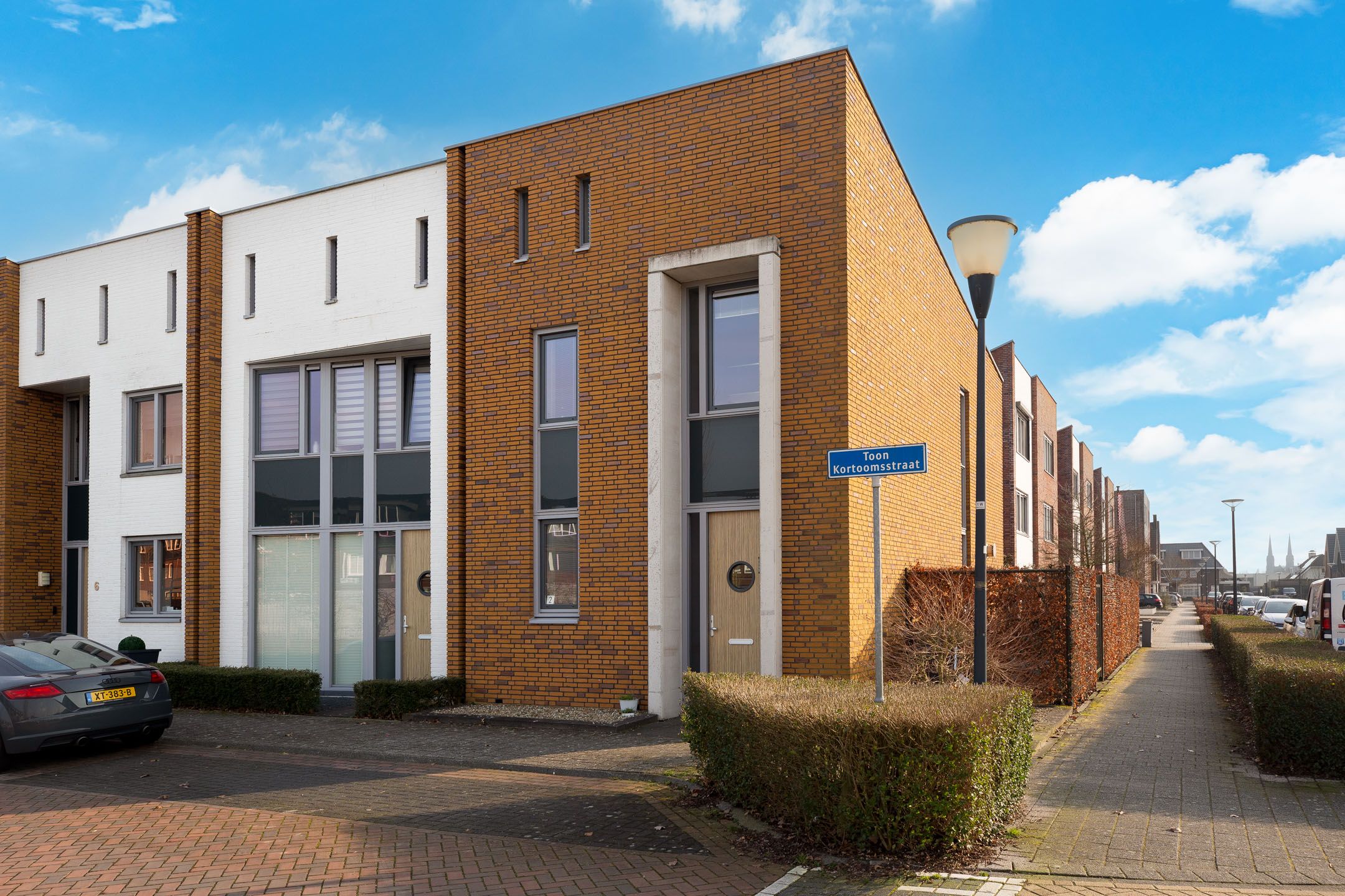 Foto van Toon Kortoomsstraat 2, Waalwijk