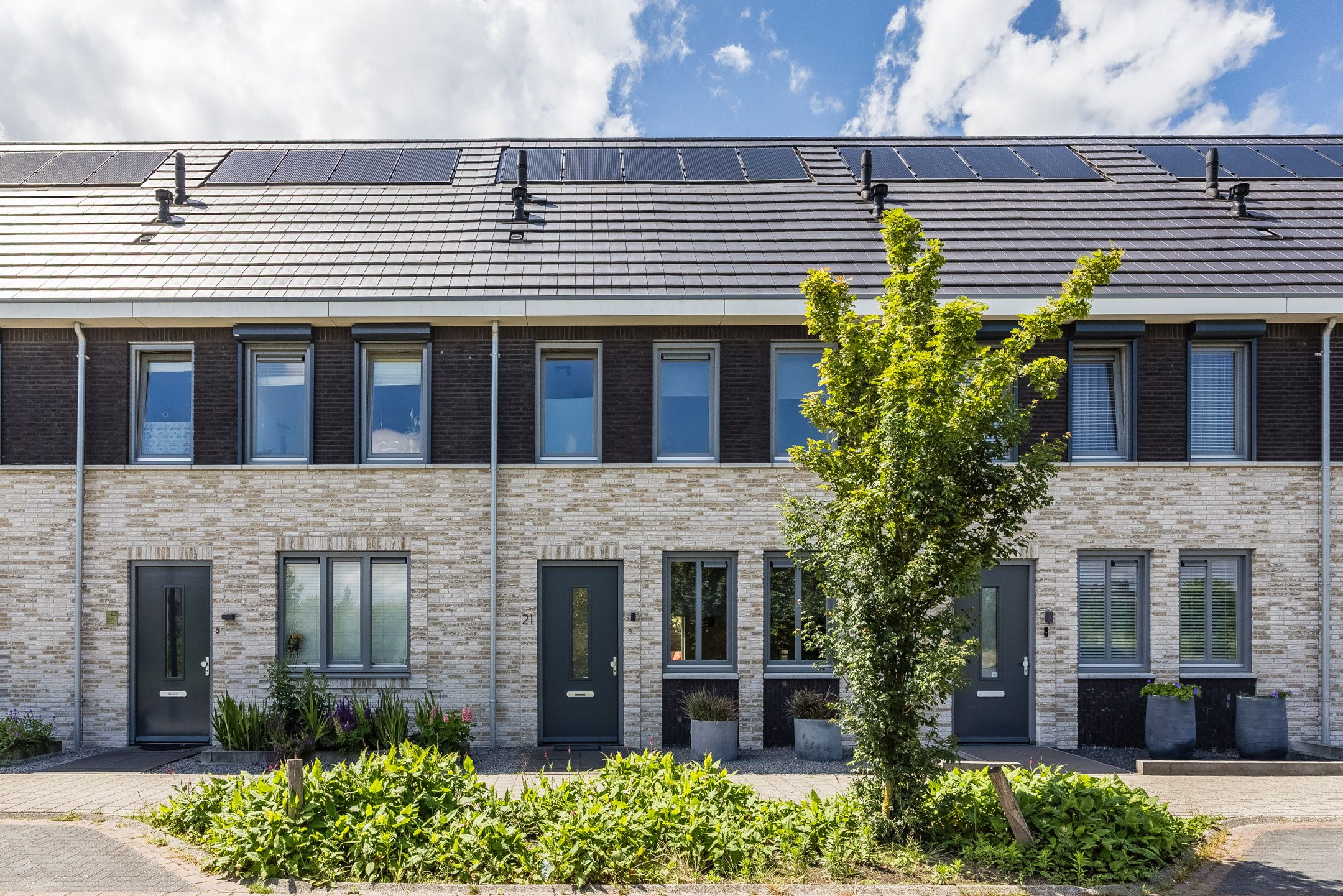 Foto van Frans Slaatsstraat 21, Waalwijk