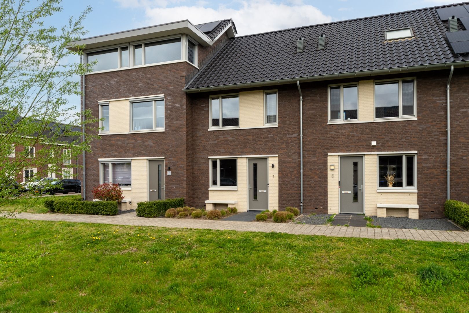 Foto van Kees en Henny de Ruijterstraat 3, Waalwijk