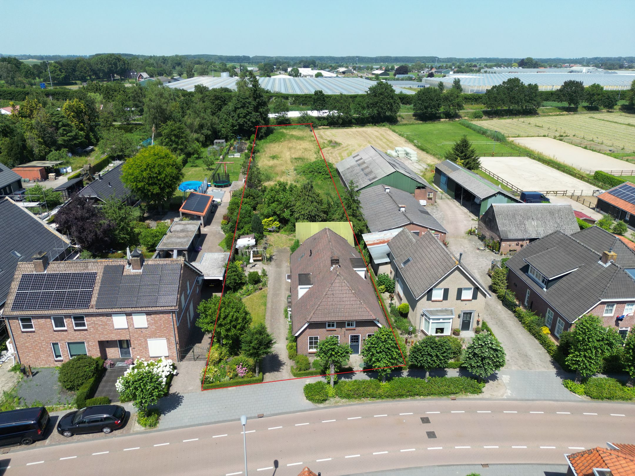 Foto van Eindstraat 34, Drunen