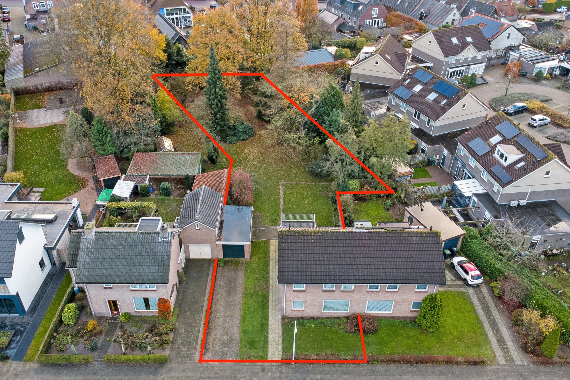 Foto van Lindestraat 27, Drunen
