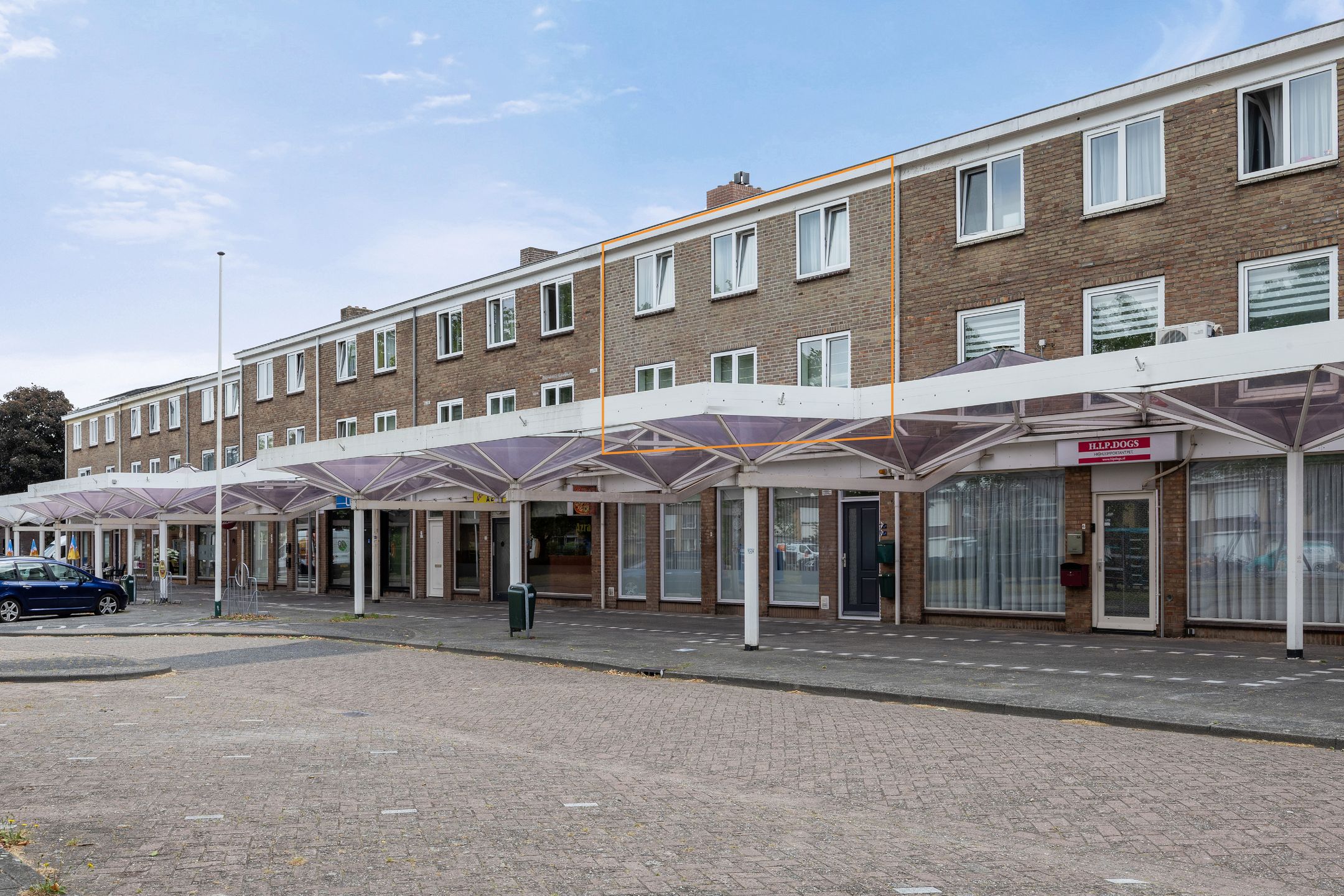 Foto van Plataanplein 8A, Drunen