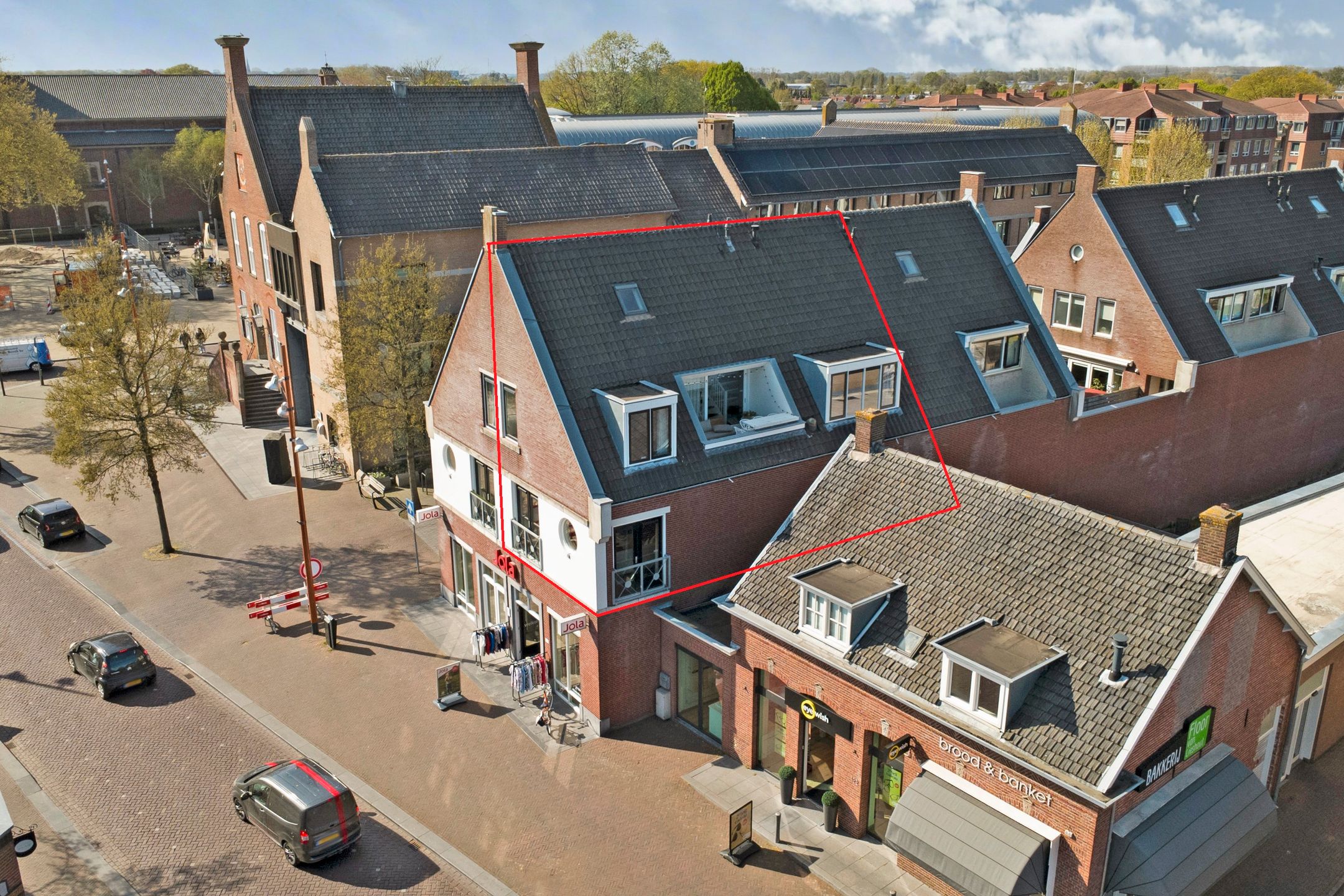 Foto van Achter 't Raadhuis 20, Drunen