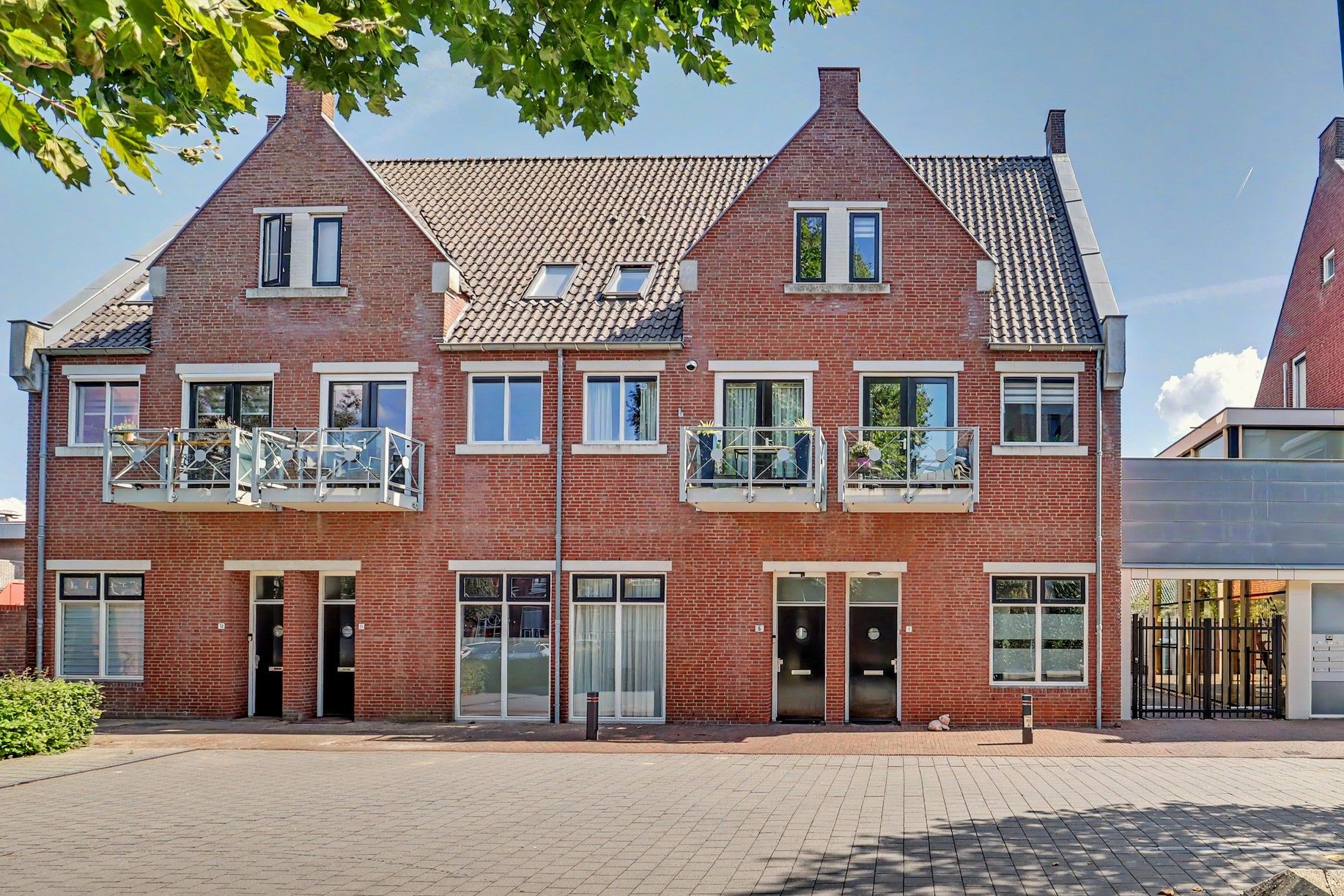 Foto van Achter 't Raadhuis 4, Drunen