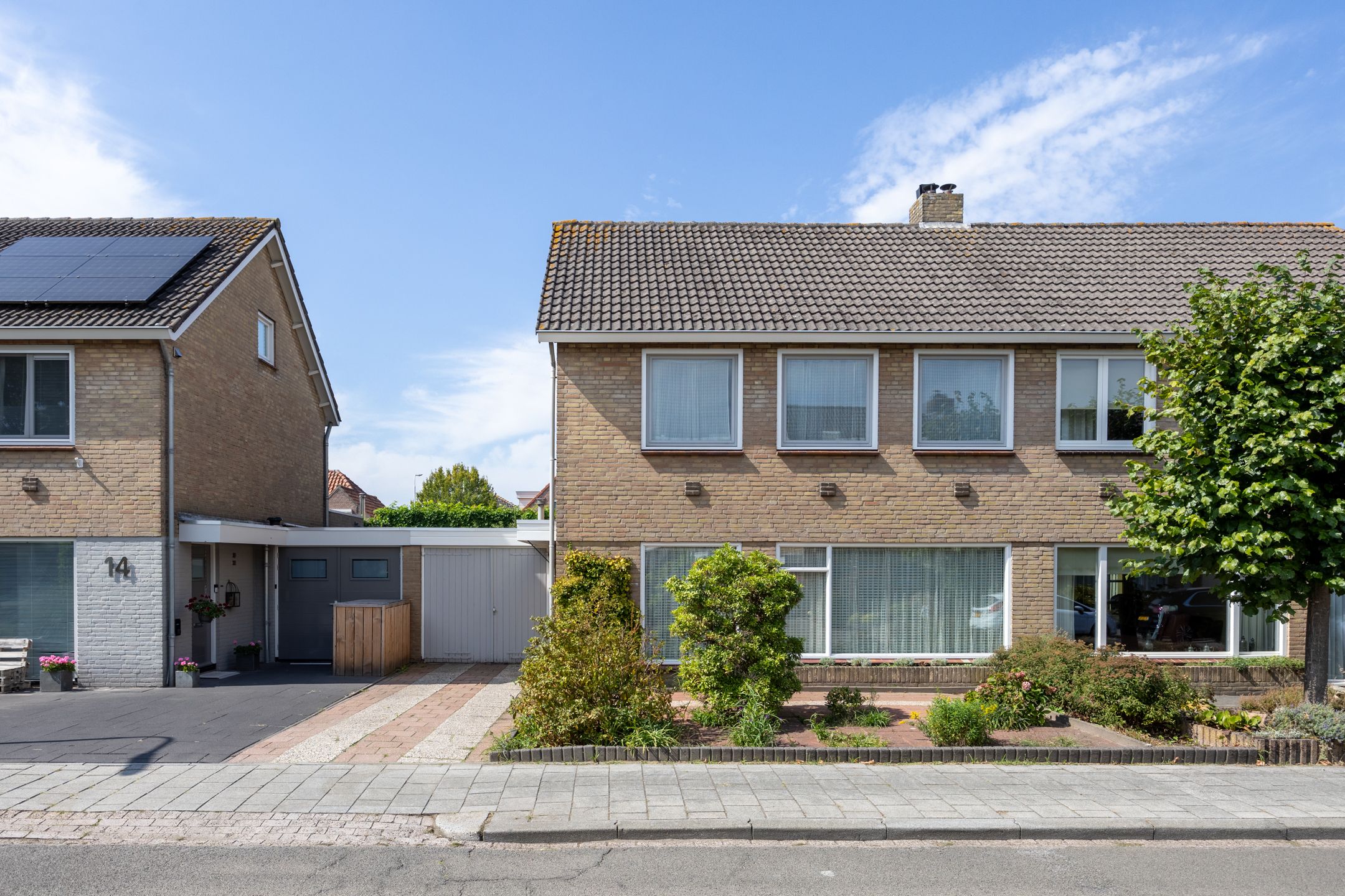 Foto van Van Oldenbarneveltstraat 12, Drunen