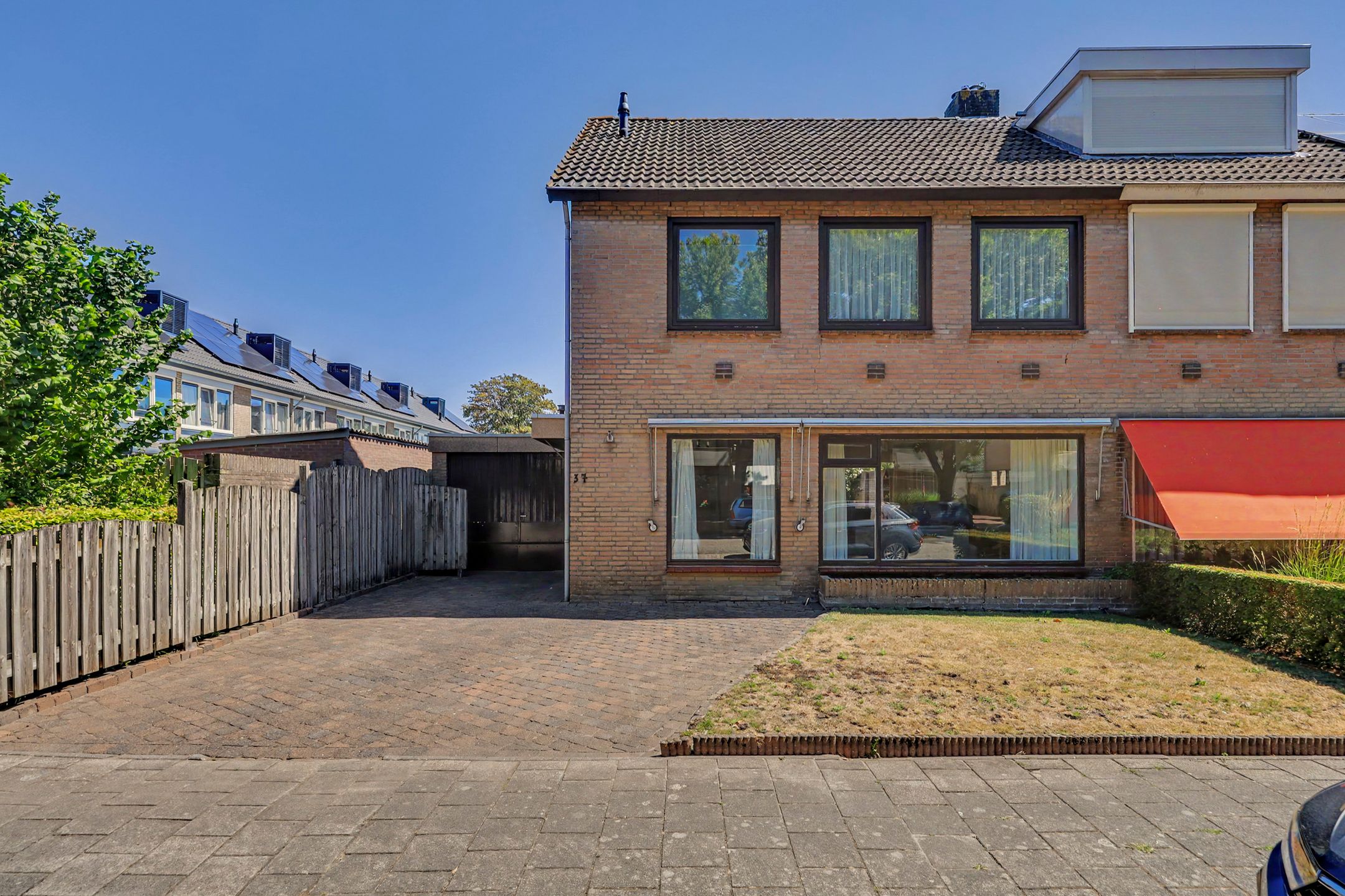 Foto van Kennedystraat 37, Drunen