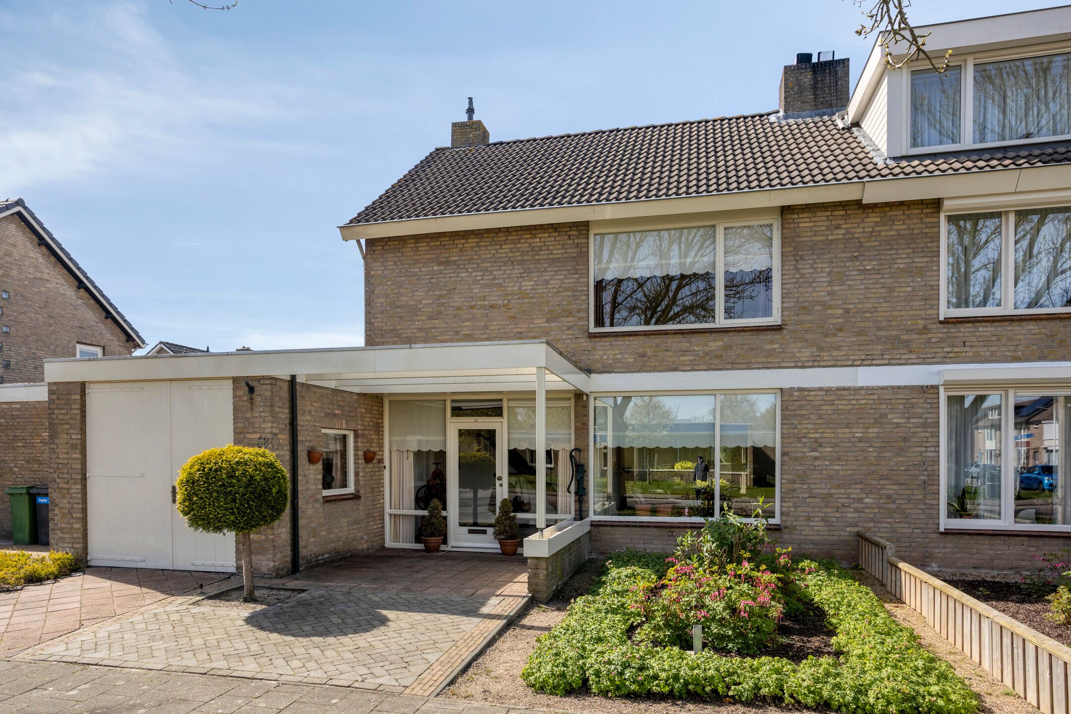 Foto van Kennedystraat 58, Drunen