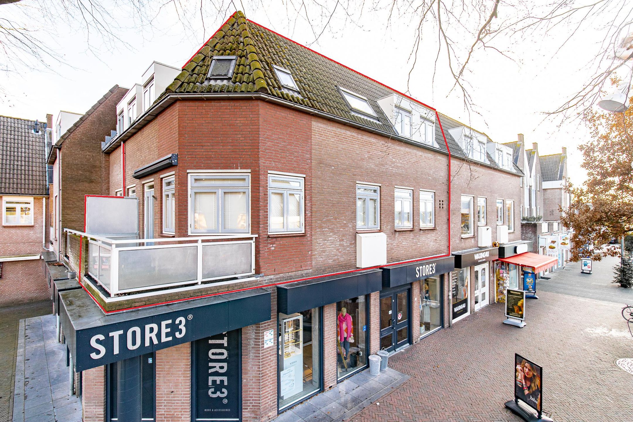 Foto van Hugo de Grootstraat 15, Drunen