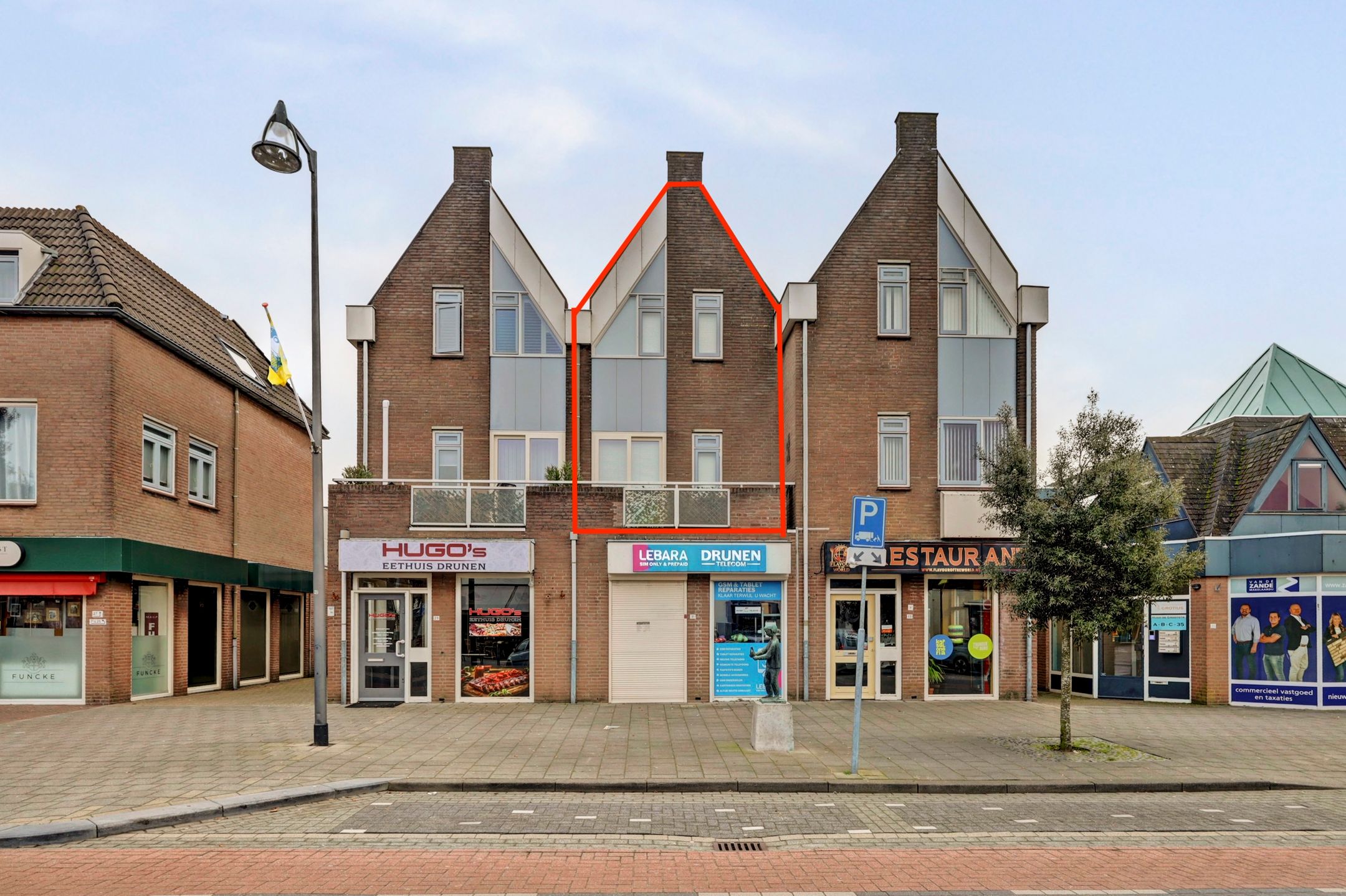 Foto van Hugo de Grootstraat 23, Drunen
