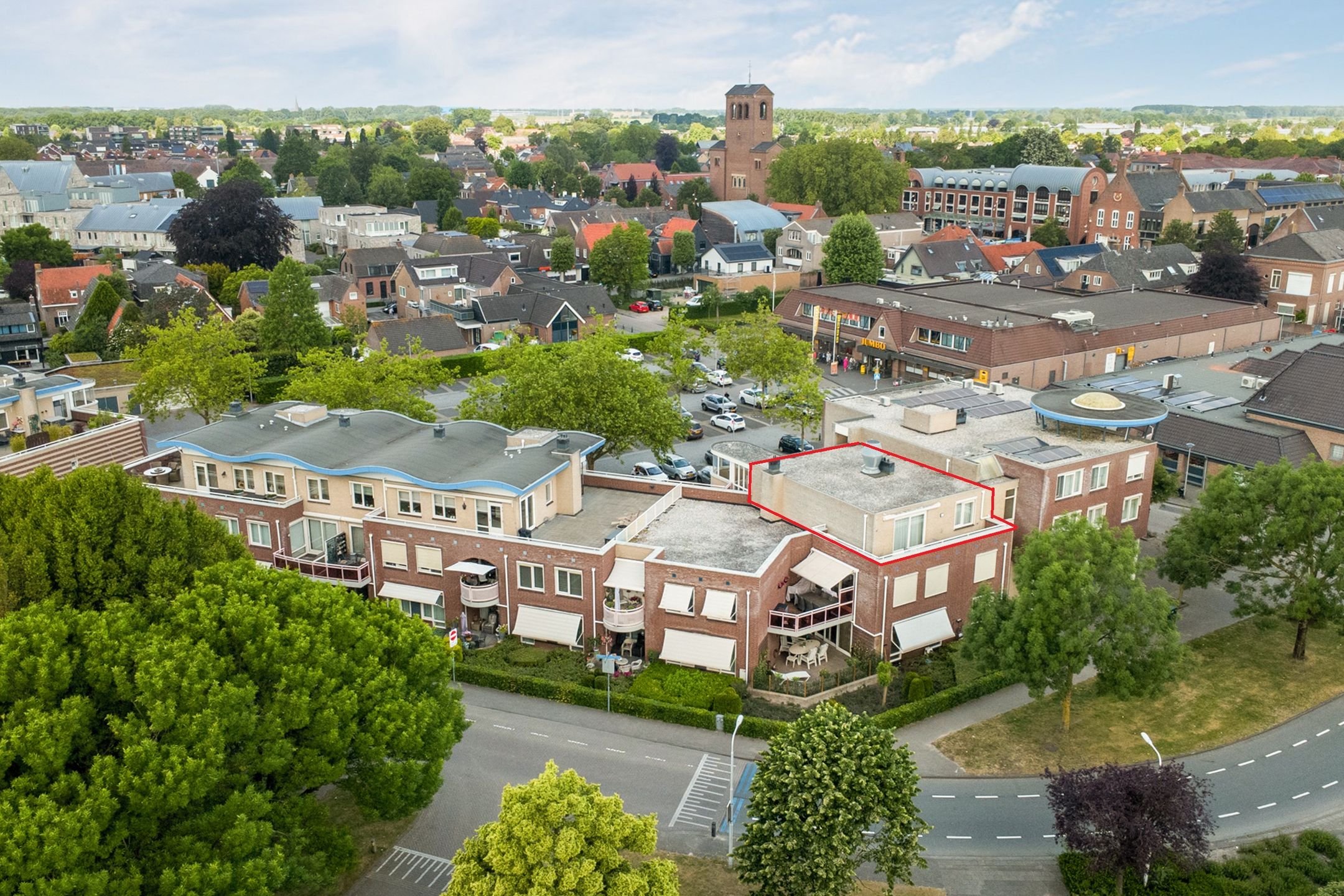 Foto van Hugo de Grootstraat 68, Drunen