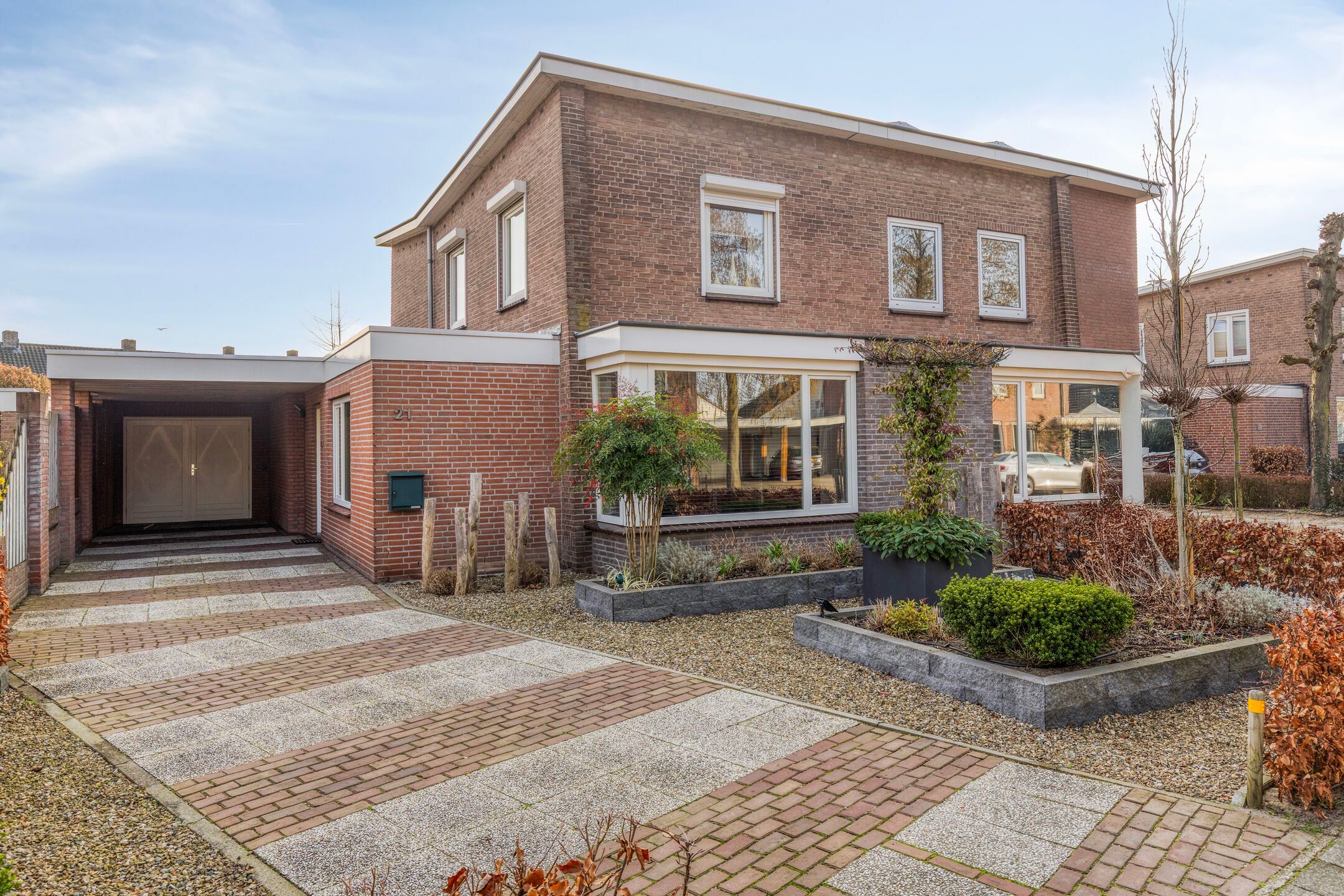 Foto van Prins Hendrikstraat 21, Drunen