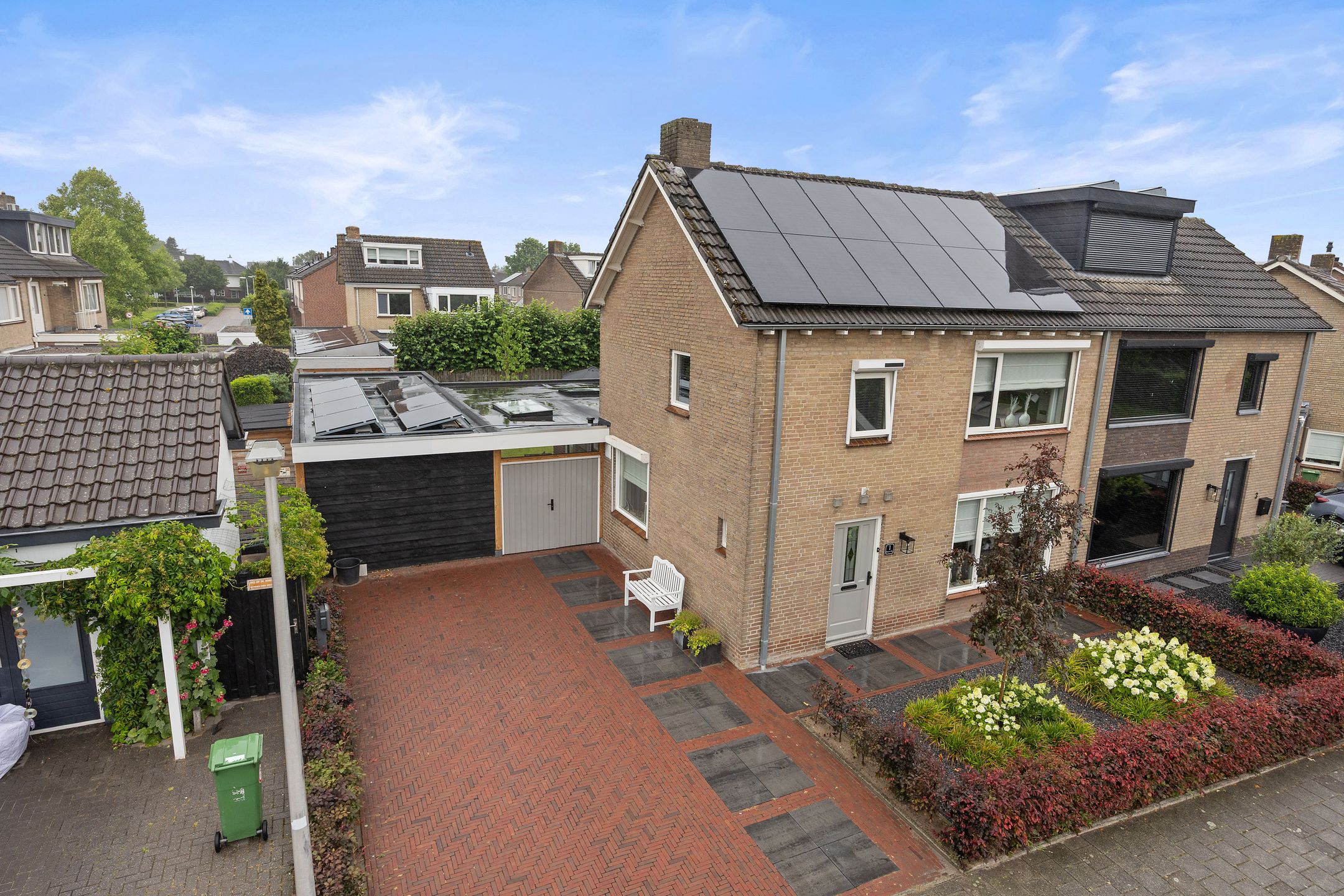 Foto van Chrysantenstraat 1, Drunen