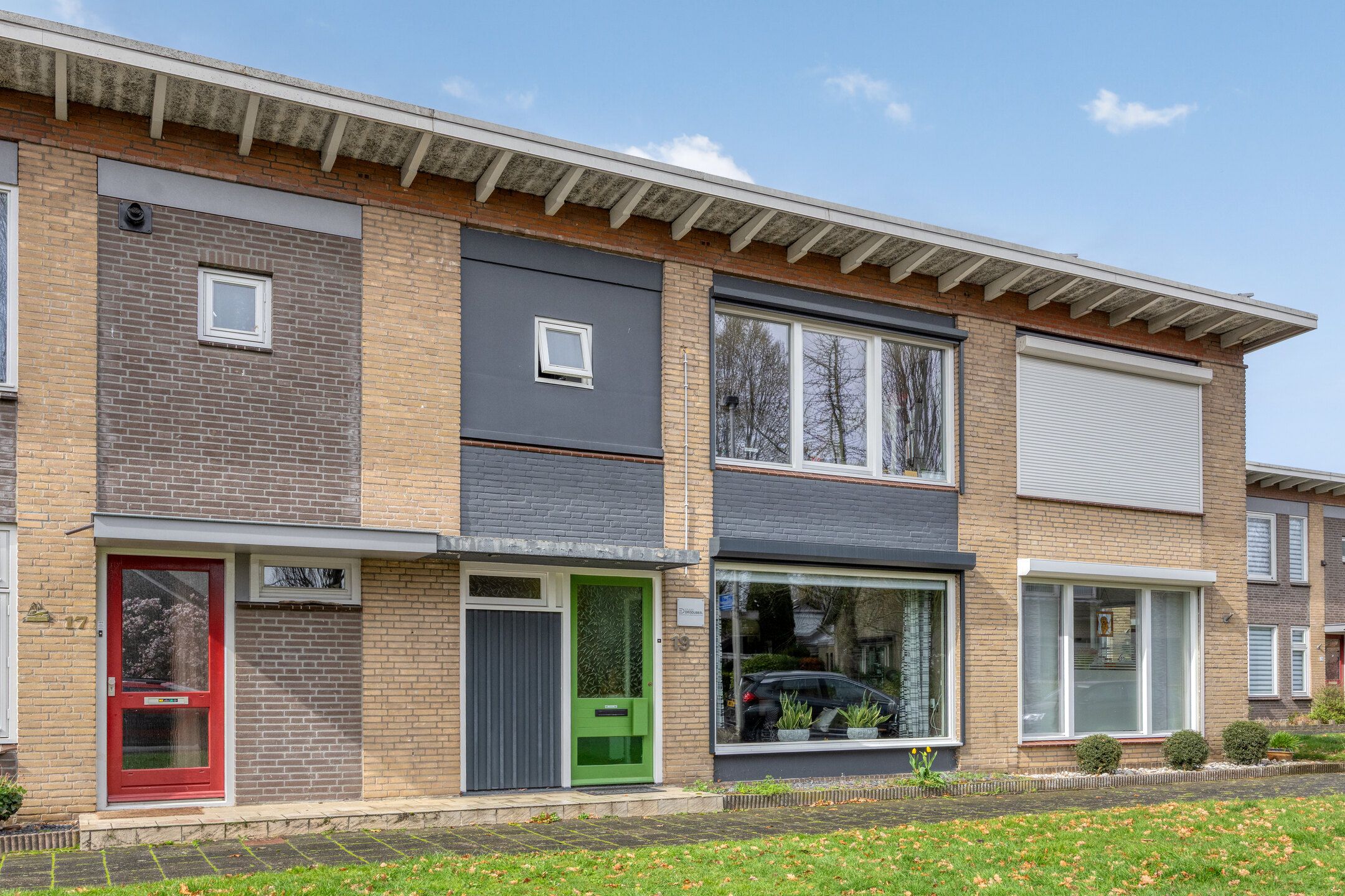 Foto van Oranjestraat 19, Drunen