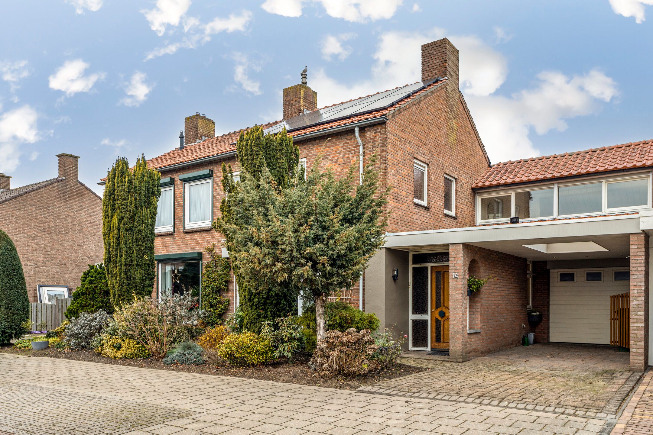 Foto van Prinses Irenestraat 14, Drunen