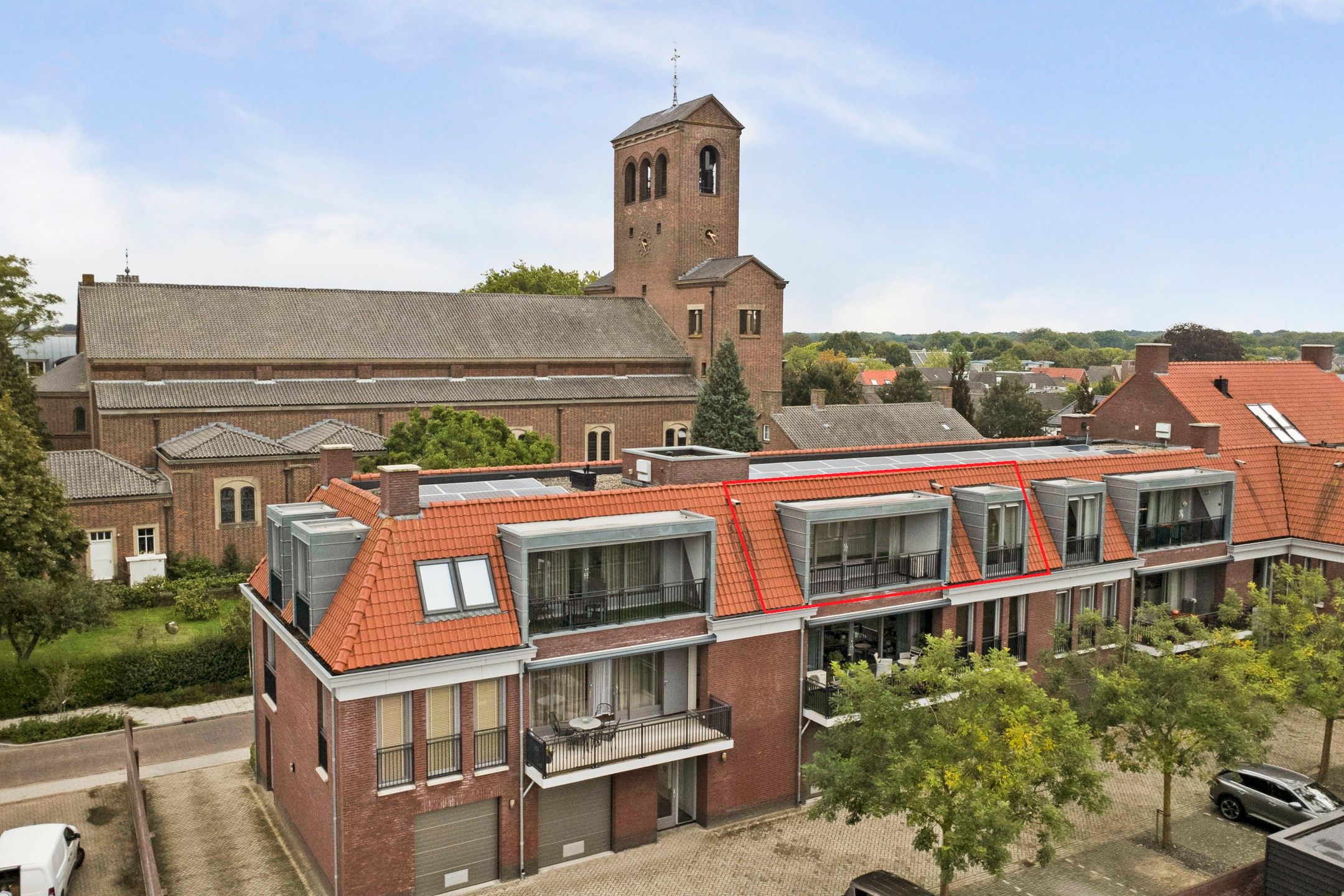 Foto van Jacobus van de Meijdenstraat 1J, Drunen