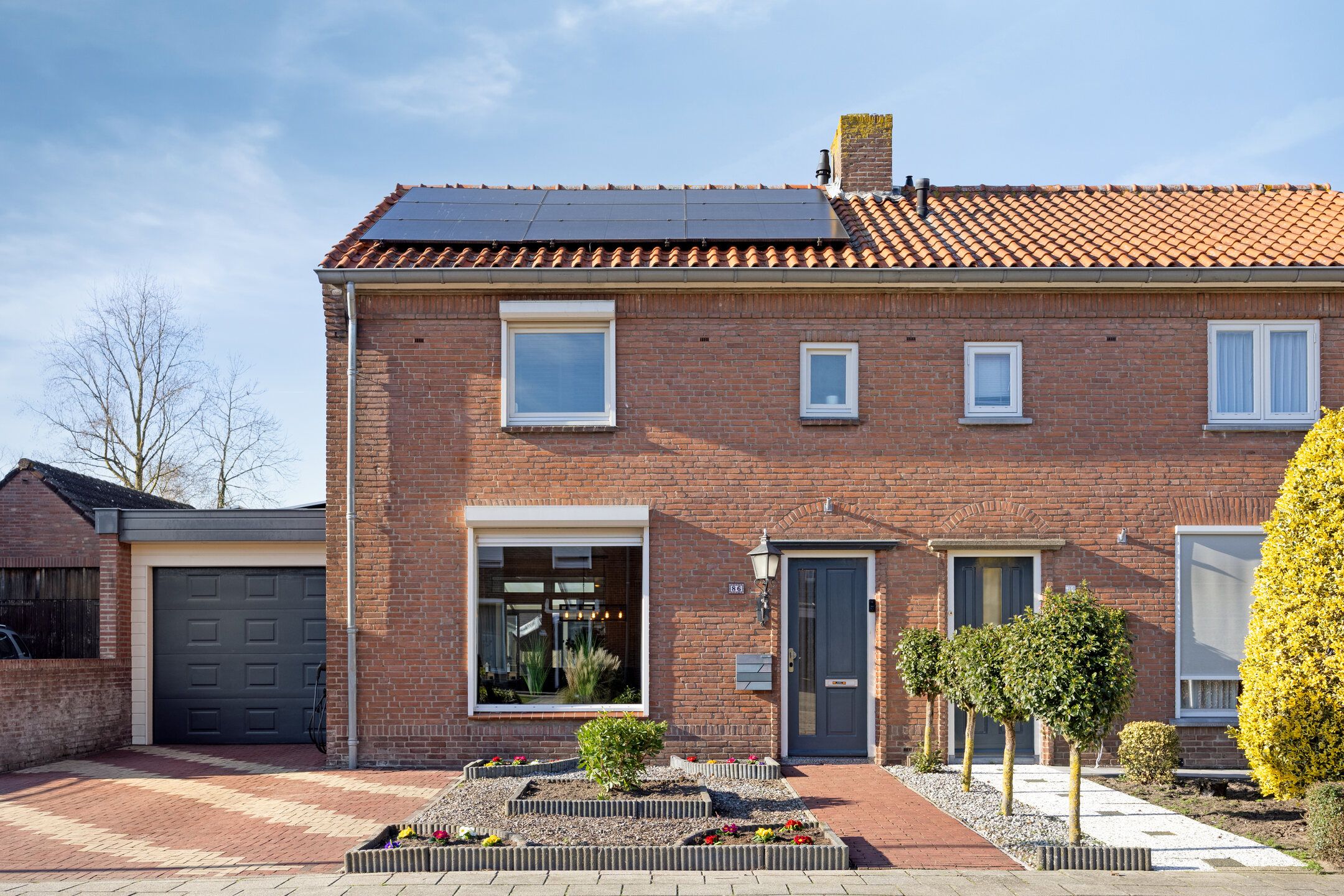 Foto van Burgemeester van de Heijdenstraat 86, Drunen