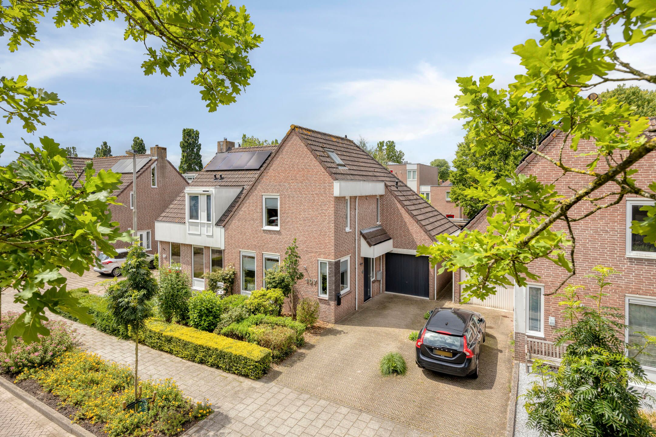 Foto van Torenstraat 107, Drunen