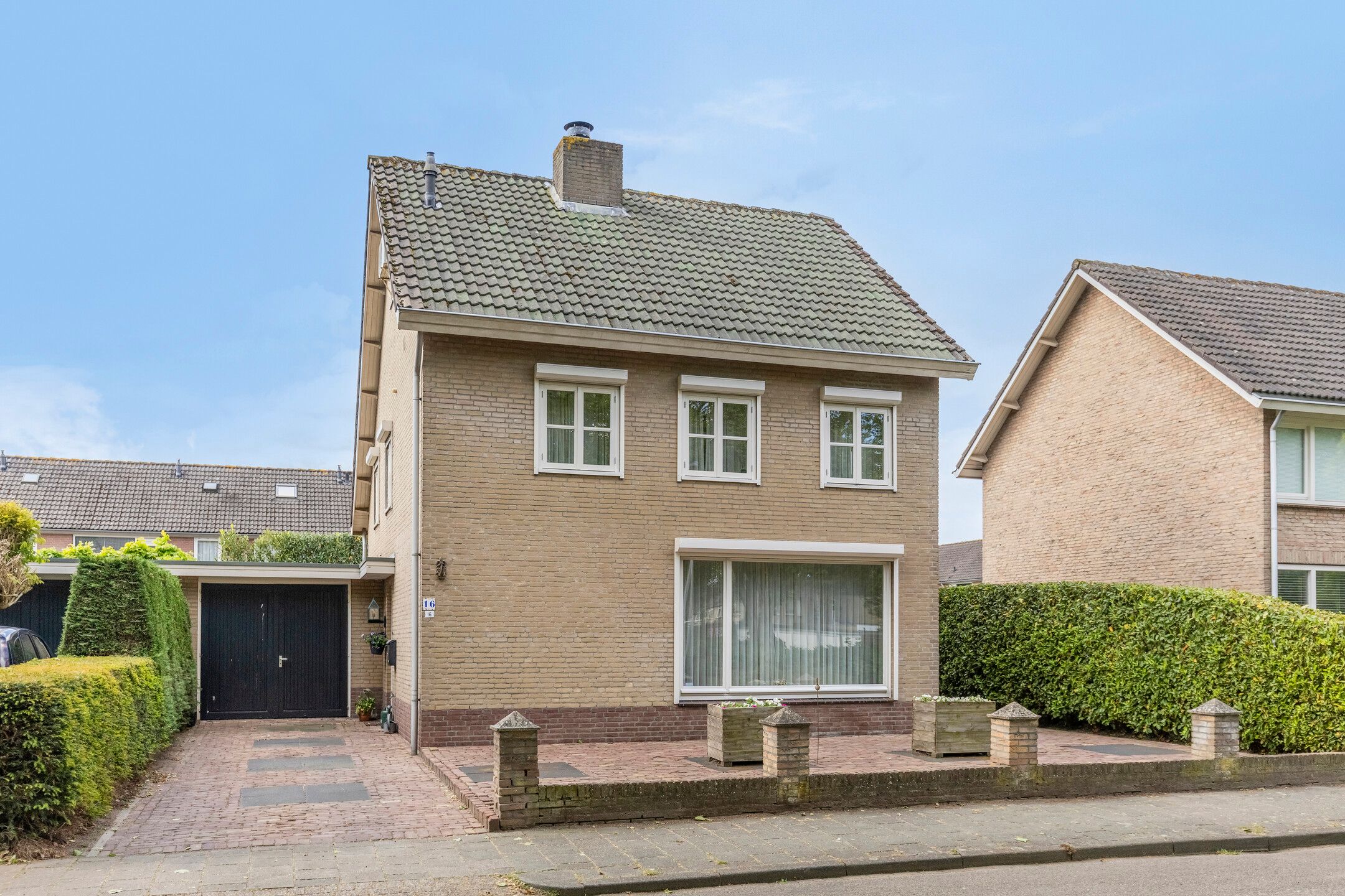 Foto van Bachstraat 16, Drunen