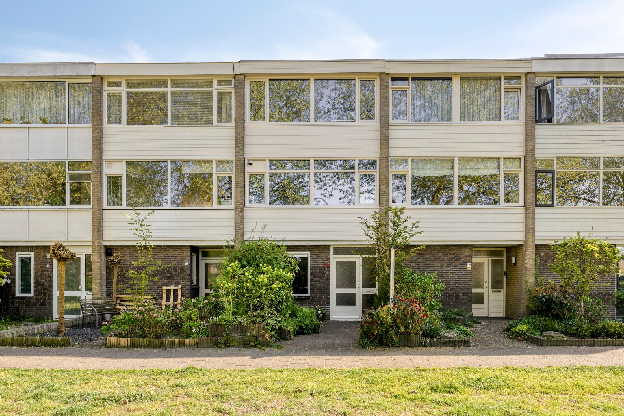 Foto van Beethovenlaan 64, Drunen