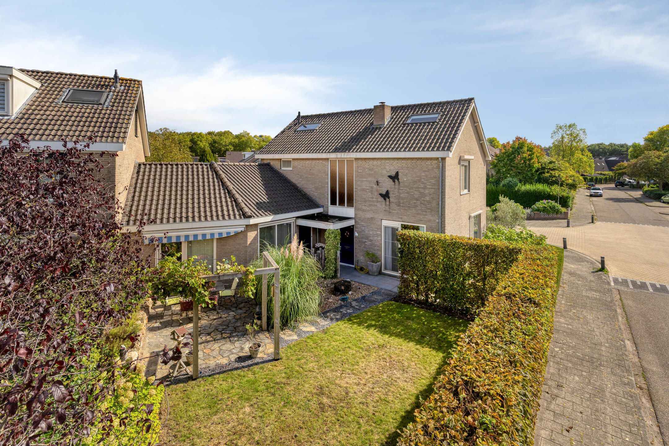 Foto van Valeriusstraat 1, Drunen