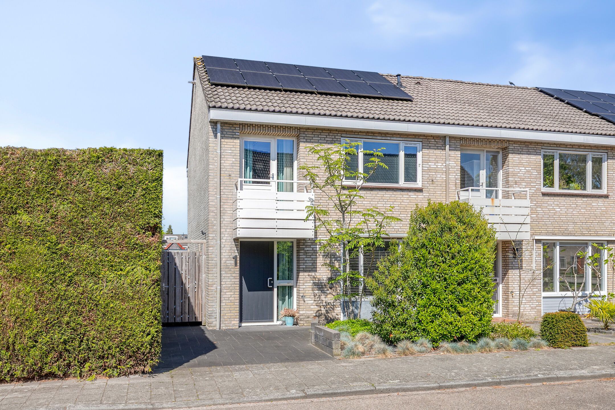 Foto van Van Galenstraat 1, Drunen