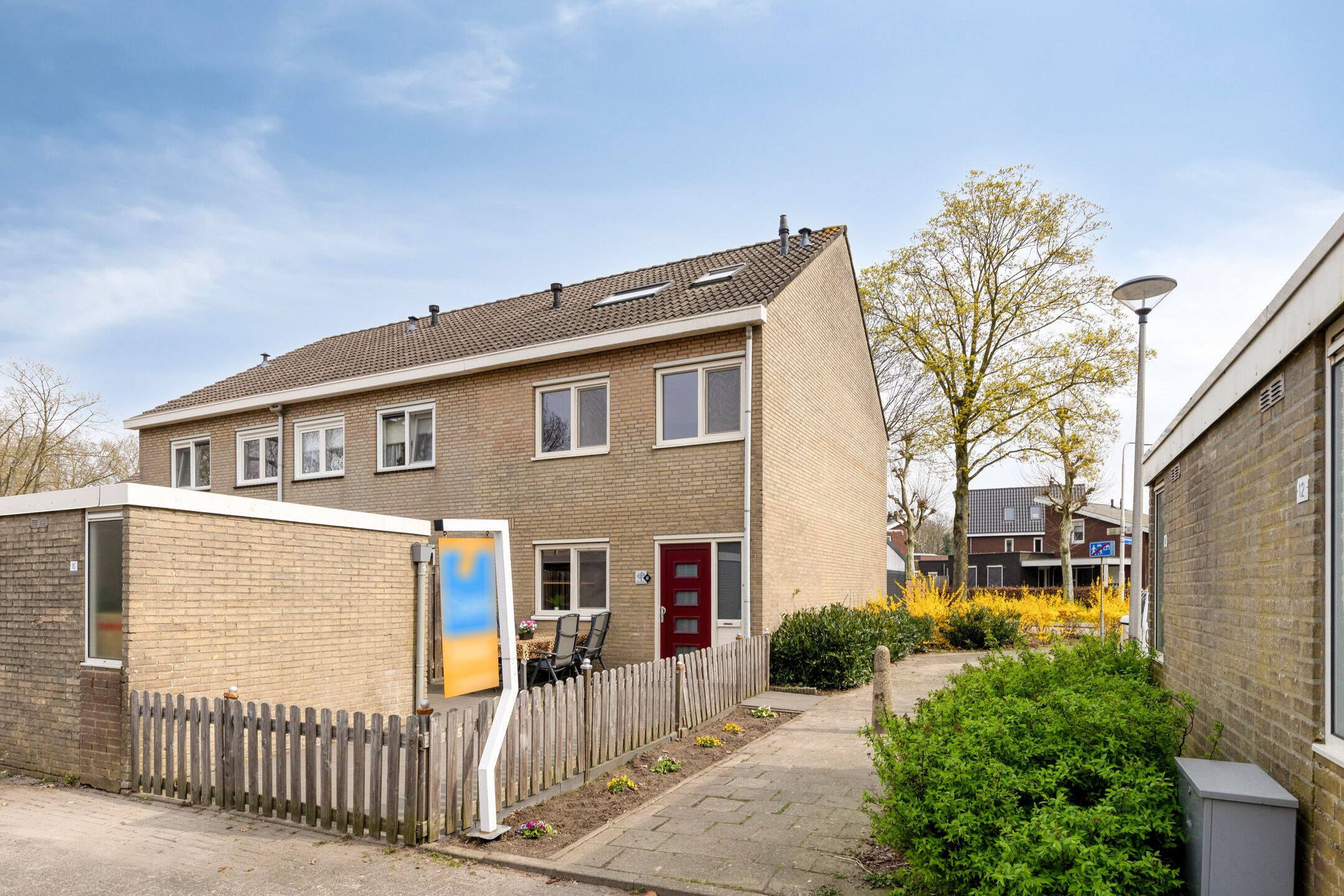 Foto van Jozef Israëlsplantsoen 16, Drunen