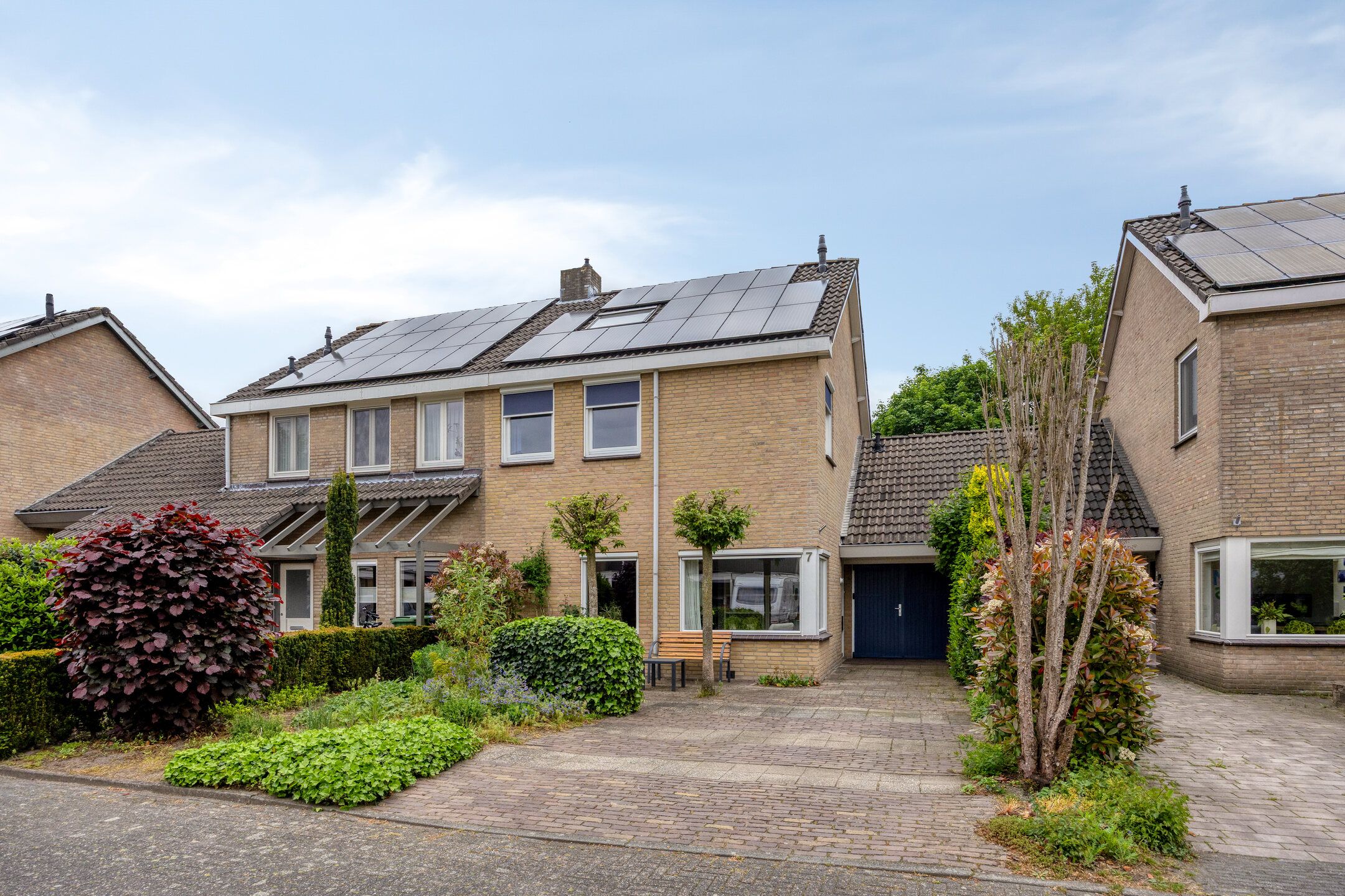 Foto van Hobbemaplein 7, Drunen