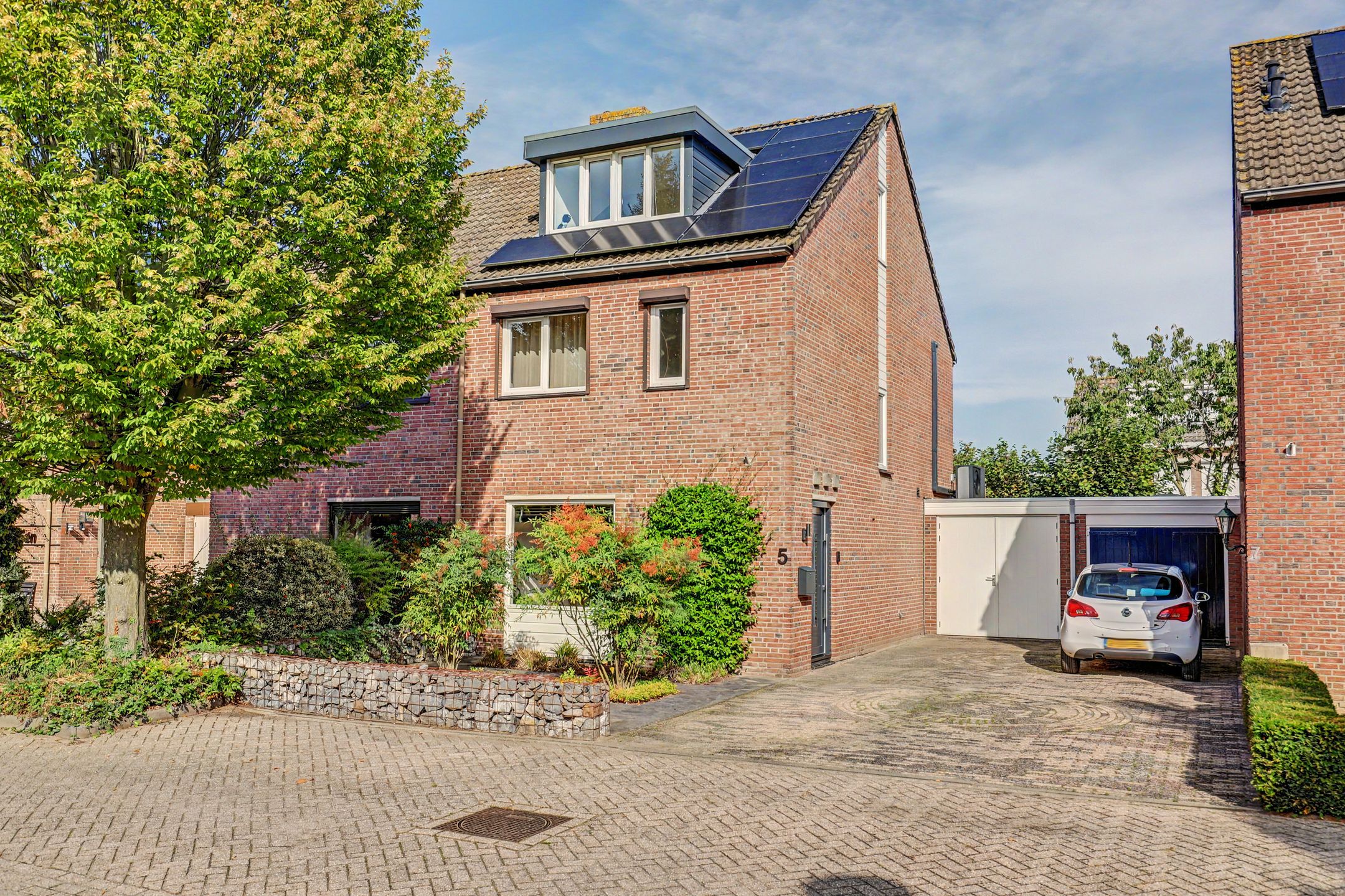 Foto van Pieter de Hooghstraat 5, Drunen