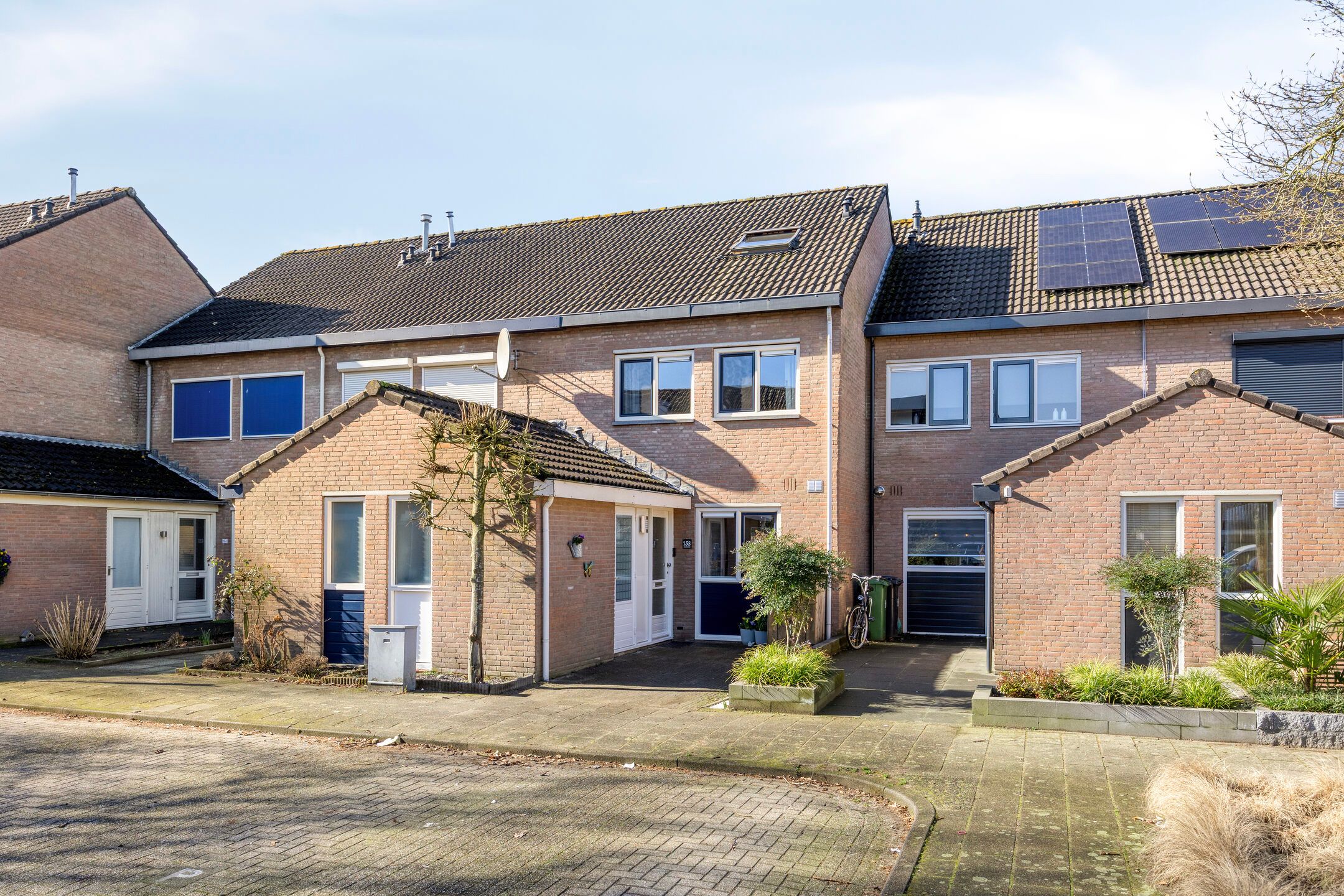 Foto van Vermeerplantsoen 158, Drunen