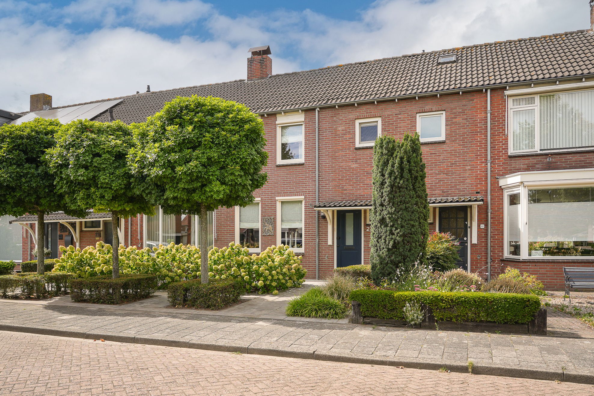 Foto van Hortensiastraat 27, Drunen