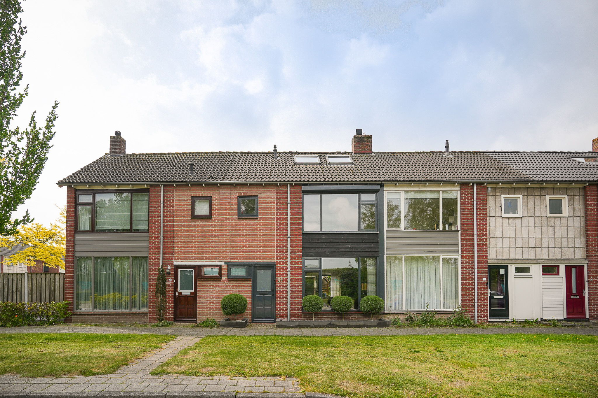 Foto van Kastanjelaan 49, Drunen