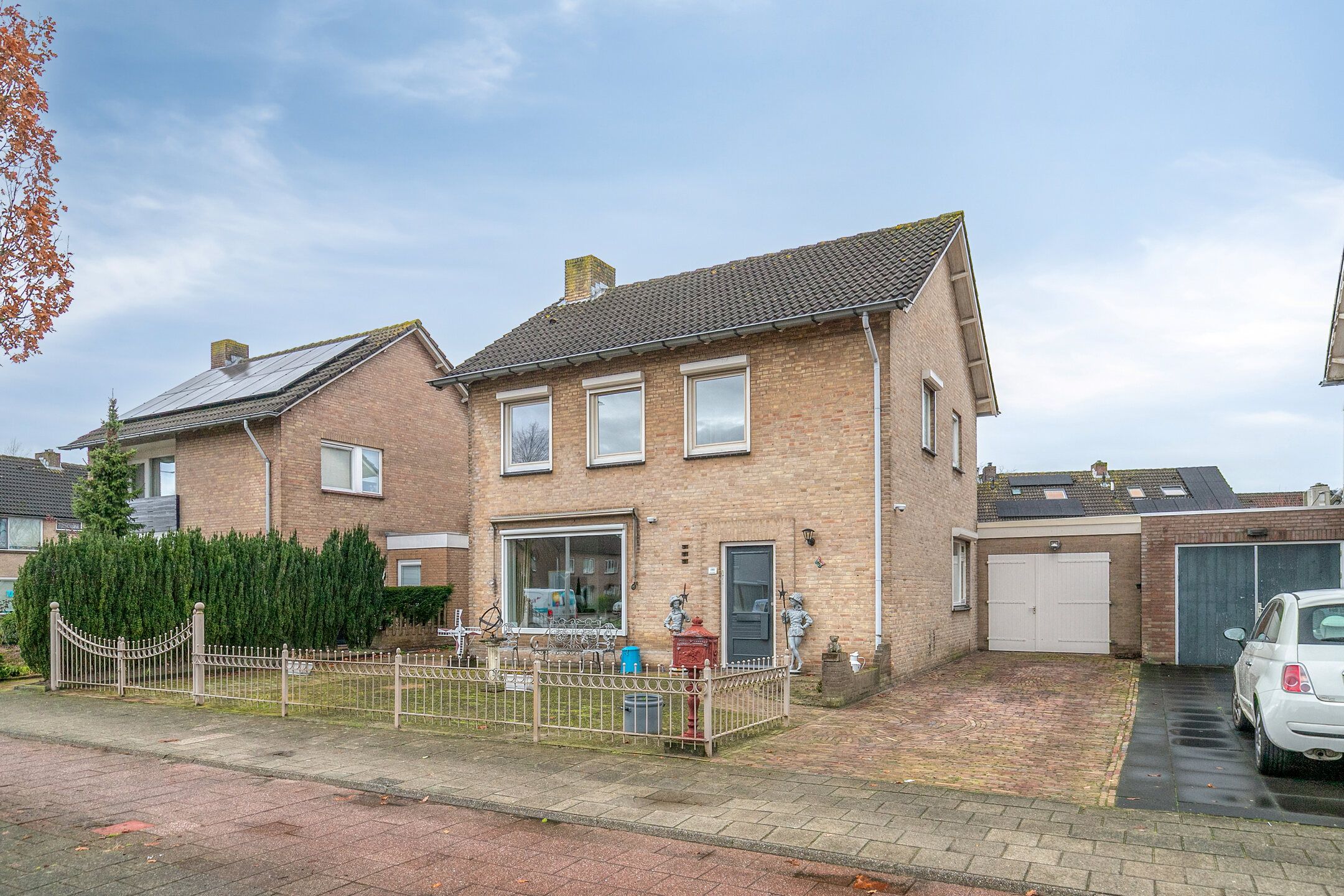 Foto van Kastanjelaan-West 180, Drunen