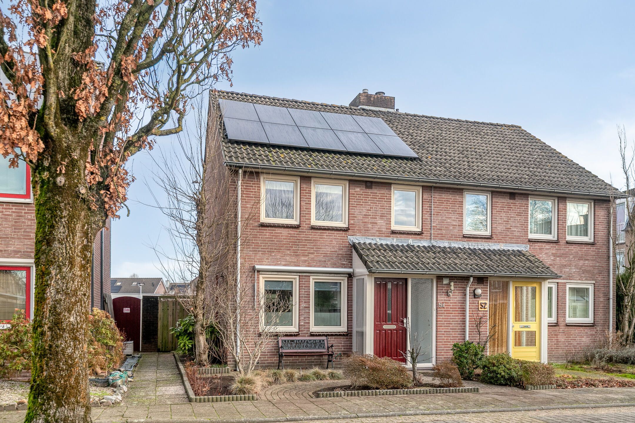 Foto van Frankrijkstraat 54, Drunen