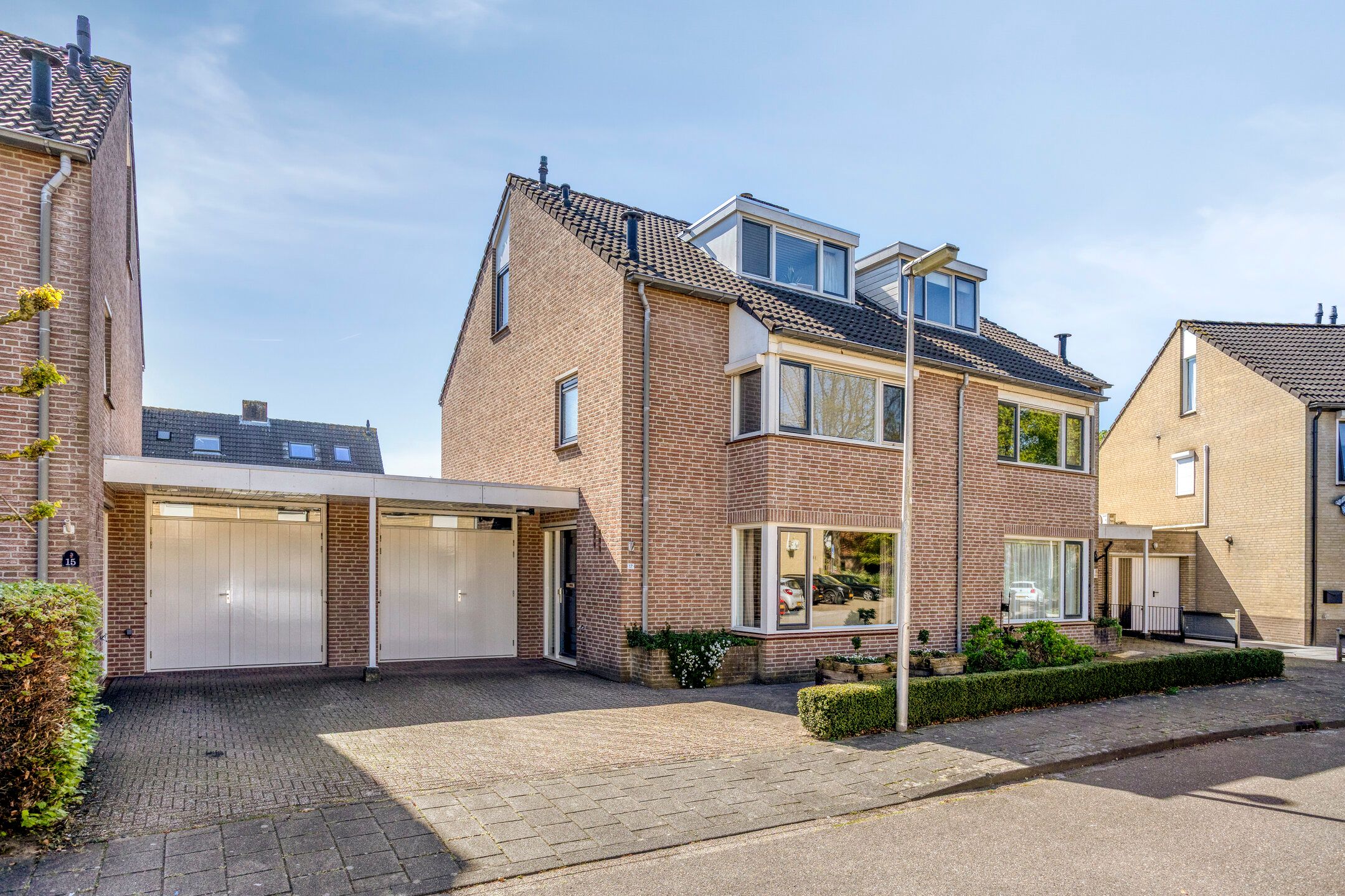 Foto van De Ganges 17, Drunen