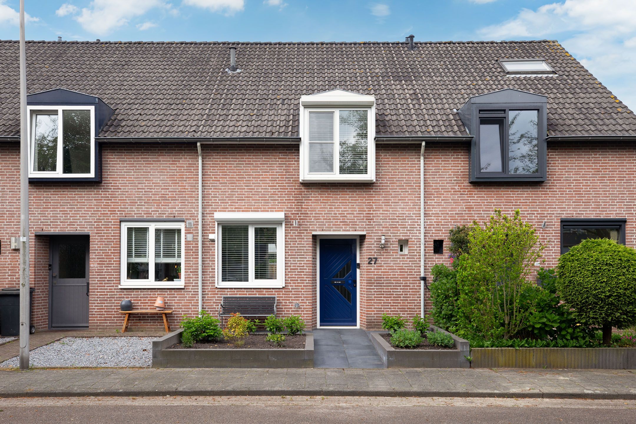 Foto van Hudsonring 27, Drunen