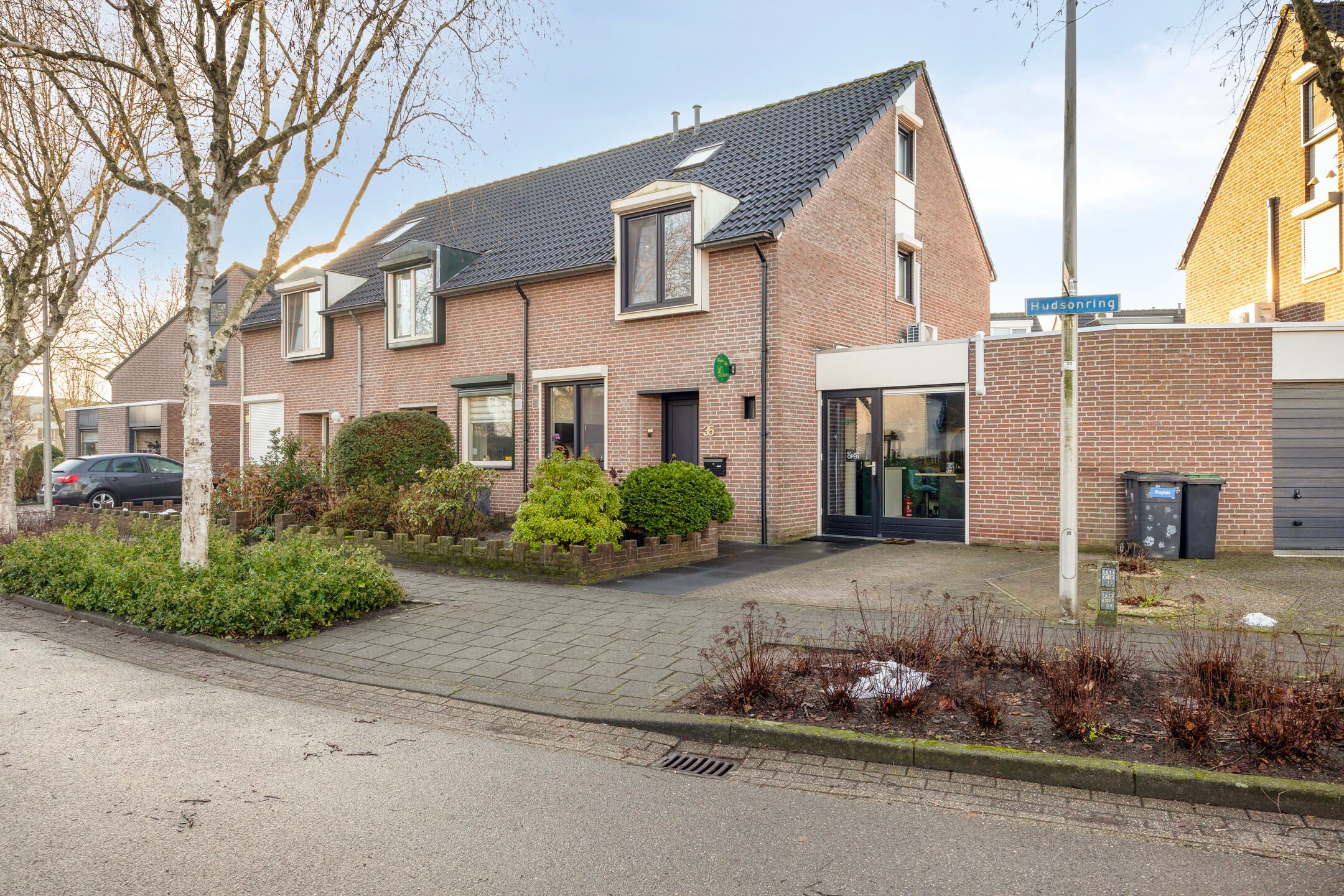 Foto van Hudsonring 35, Drunen