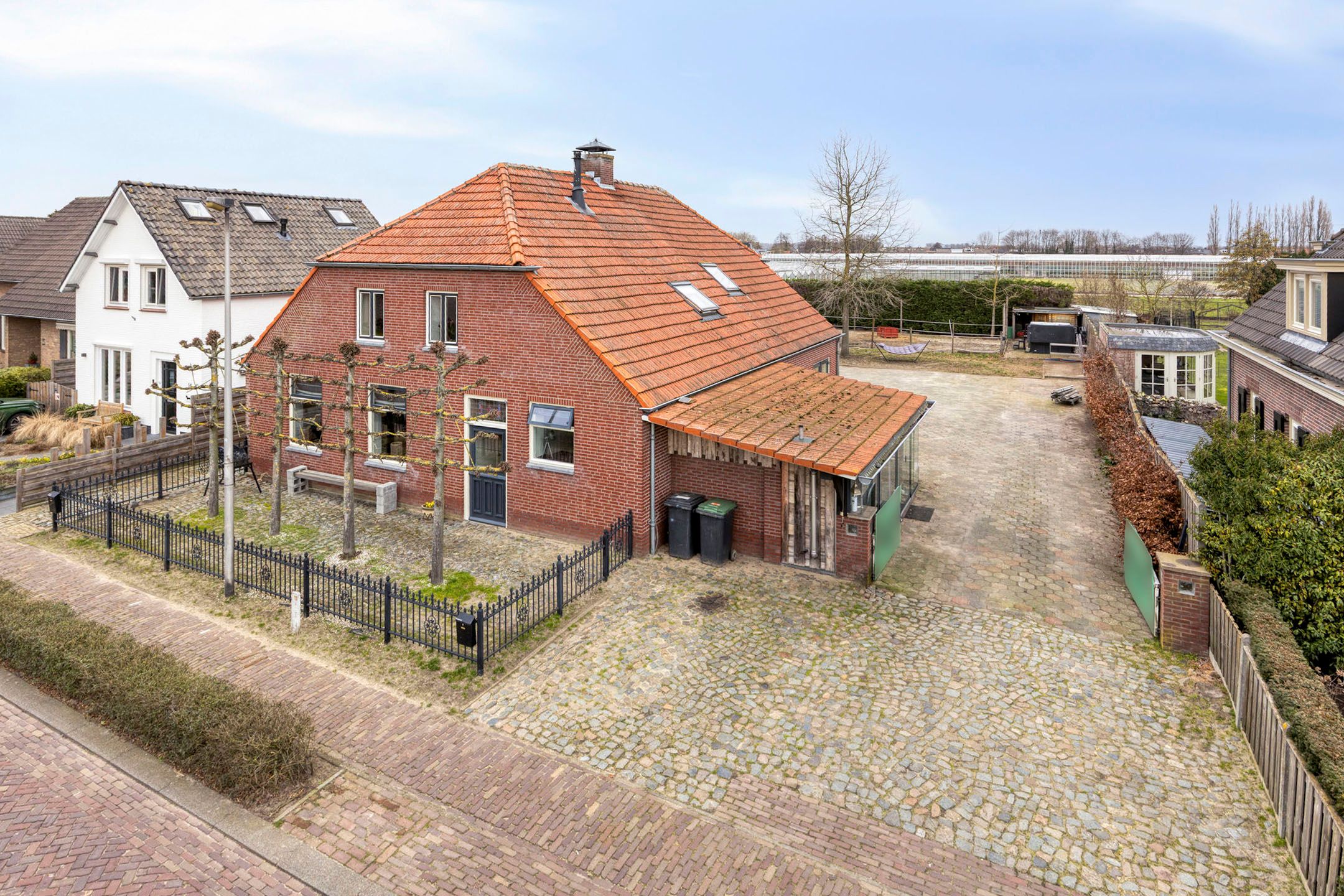 Foto van Scheidingstraat 16, Elshout
