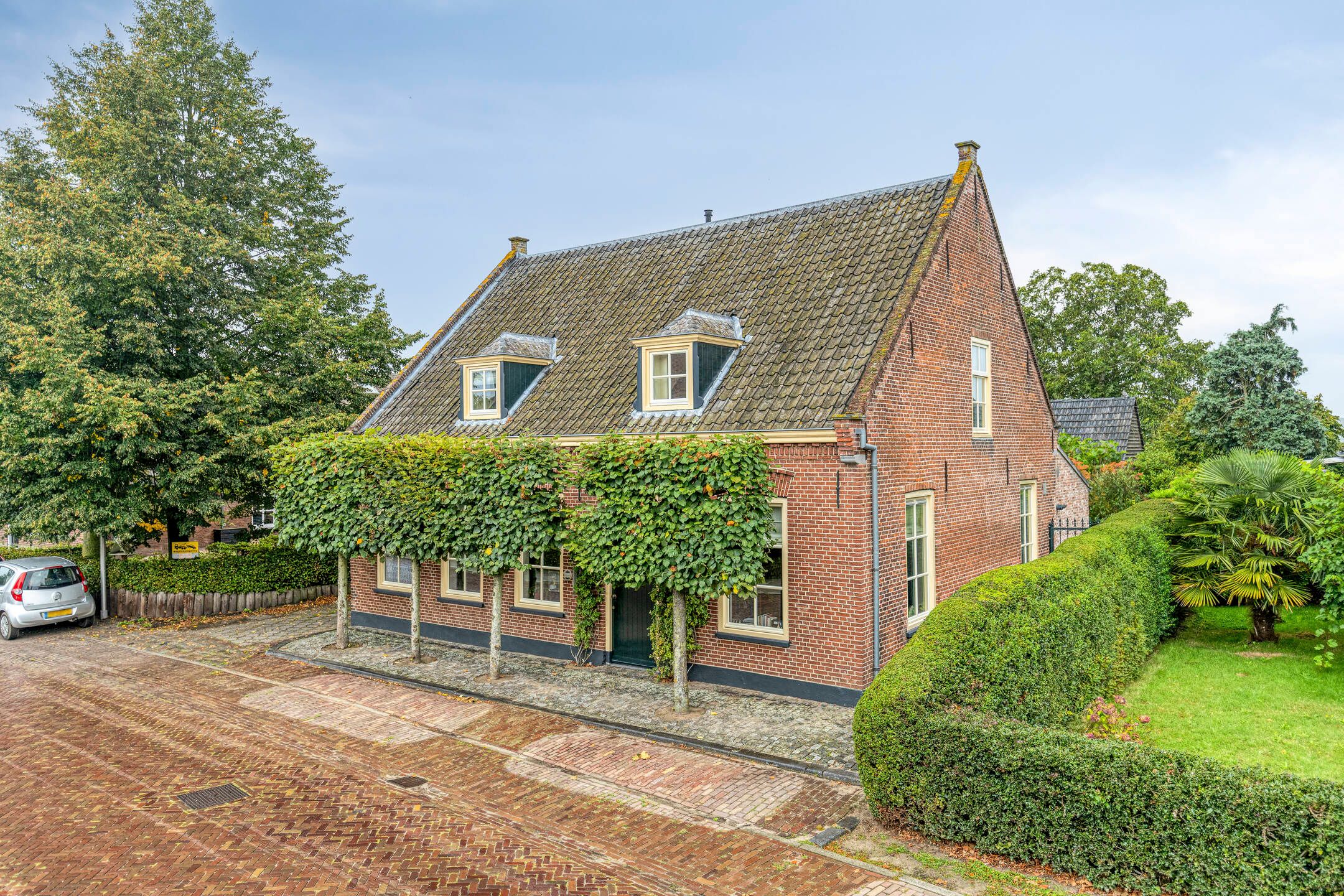 Foto van Kerkstraat 28, Elshout