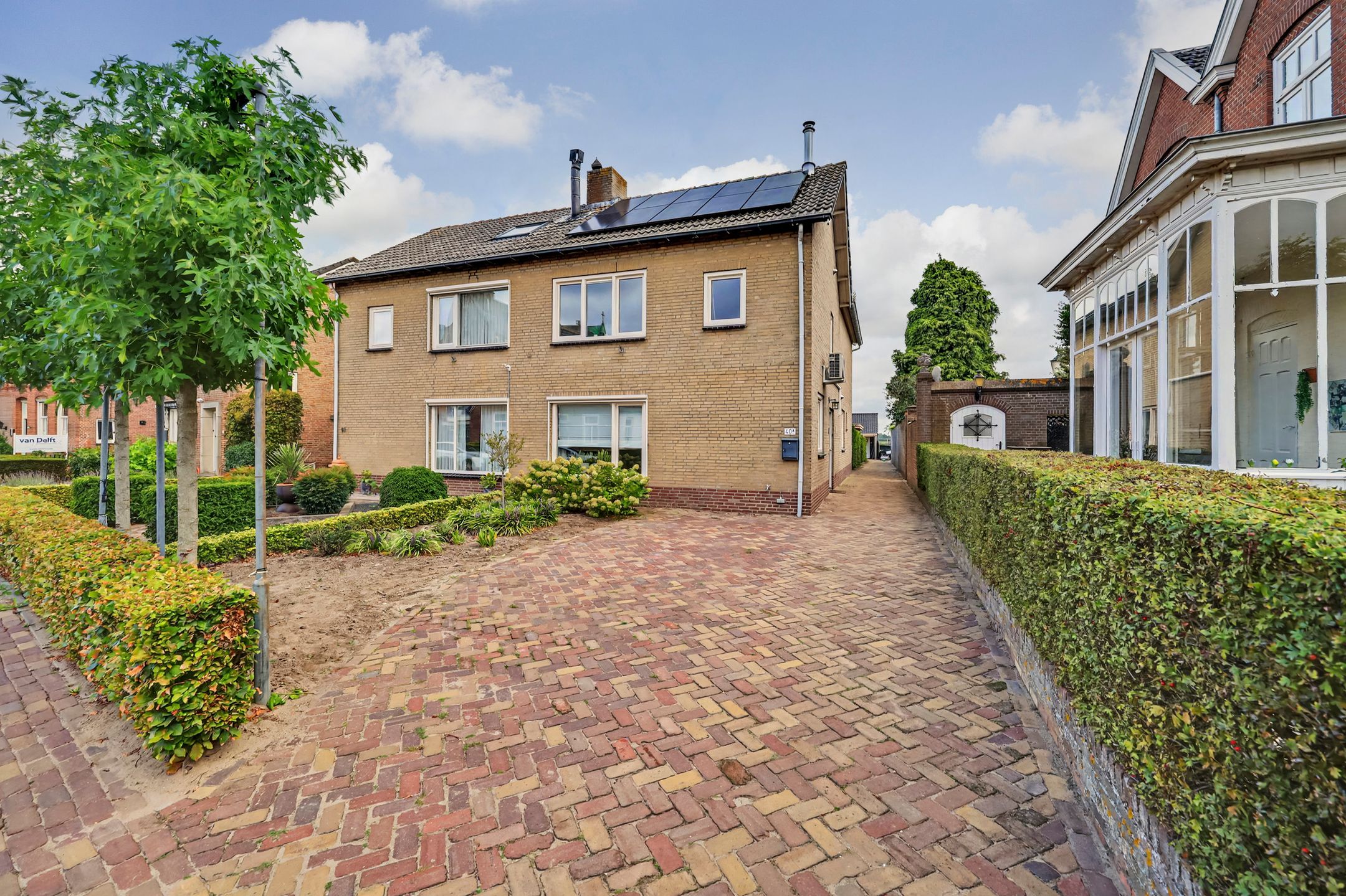 Foto van Kerkstraat 40A, Elshout