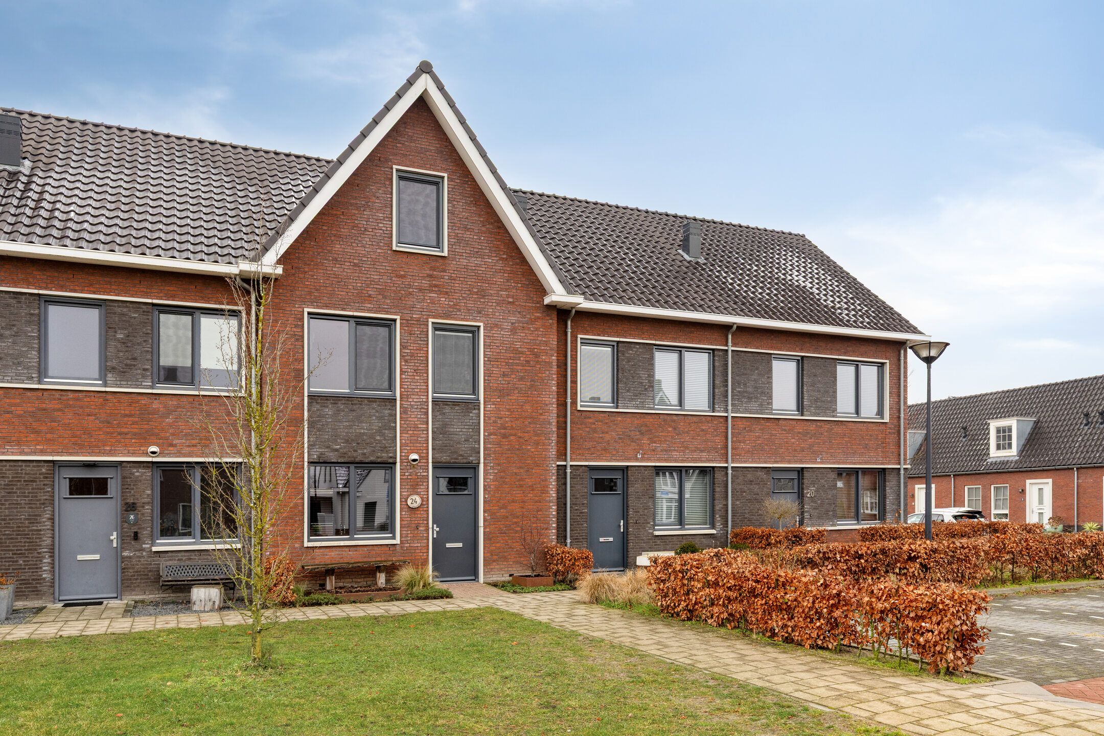 Foto van Monseigneur Muskensstraat 24, Elshout