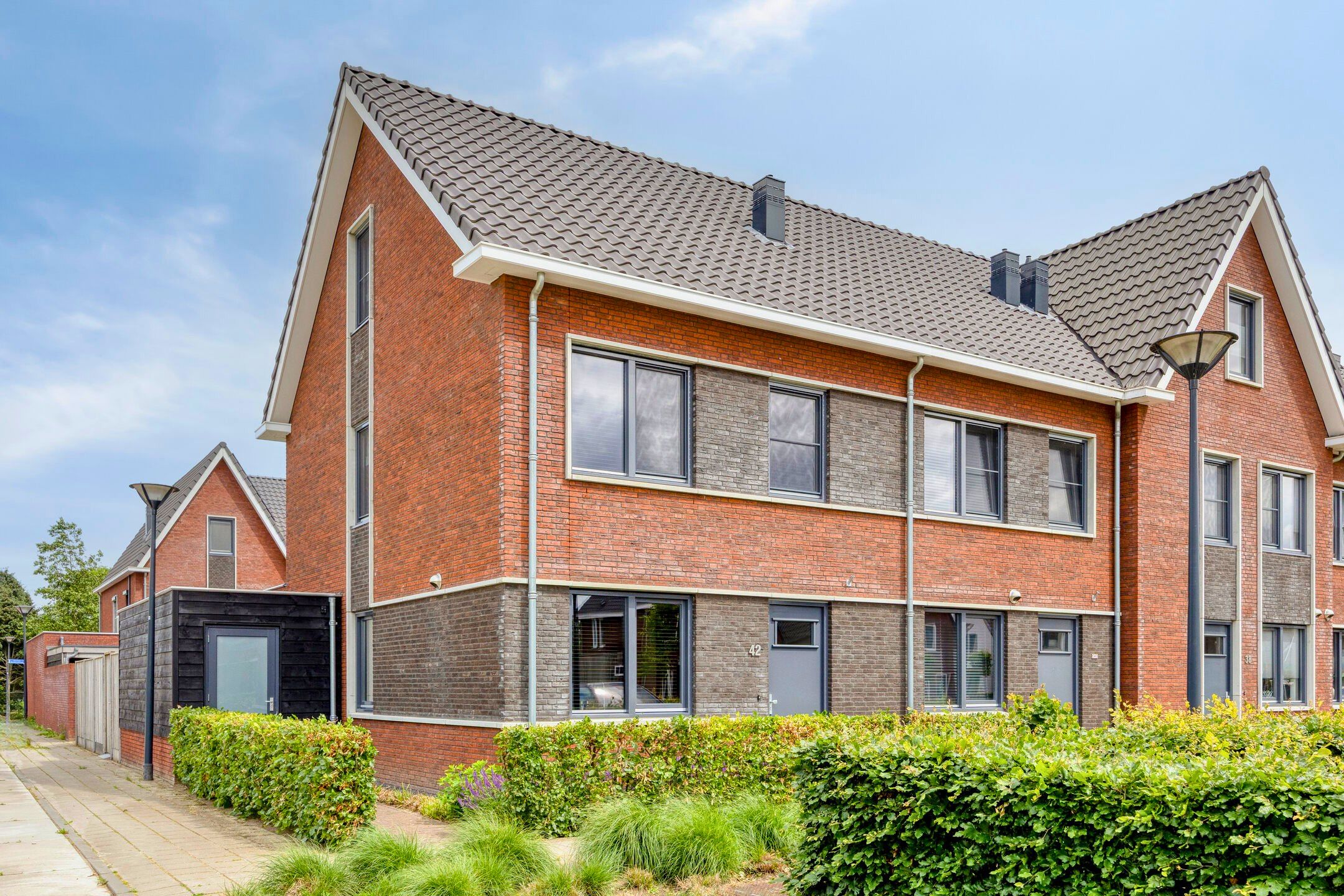 Foto van Monseigneur Muskensstraat 42, Elshout