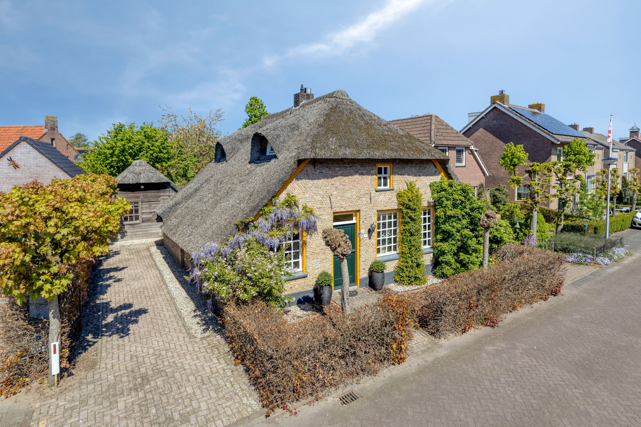 Foto van Schanswijk 14, Elshout