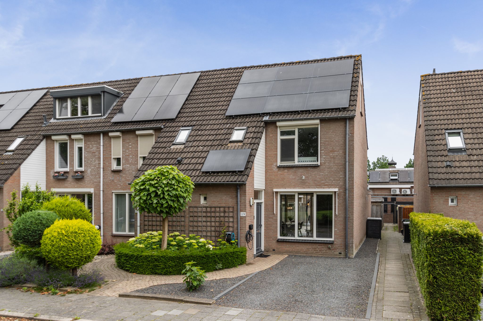 Foto van Van Deelenstraat 19, Oudheusden