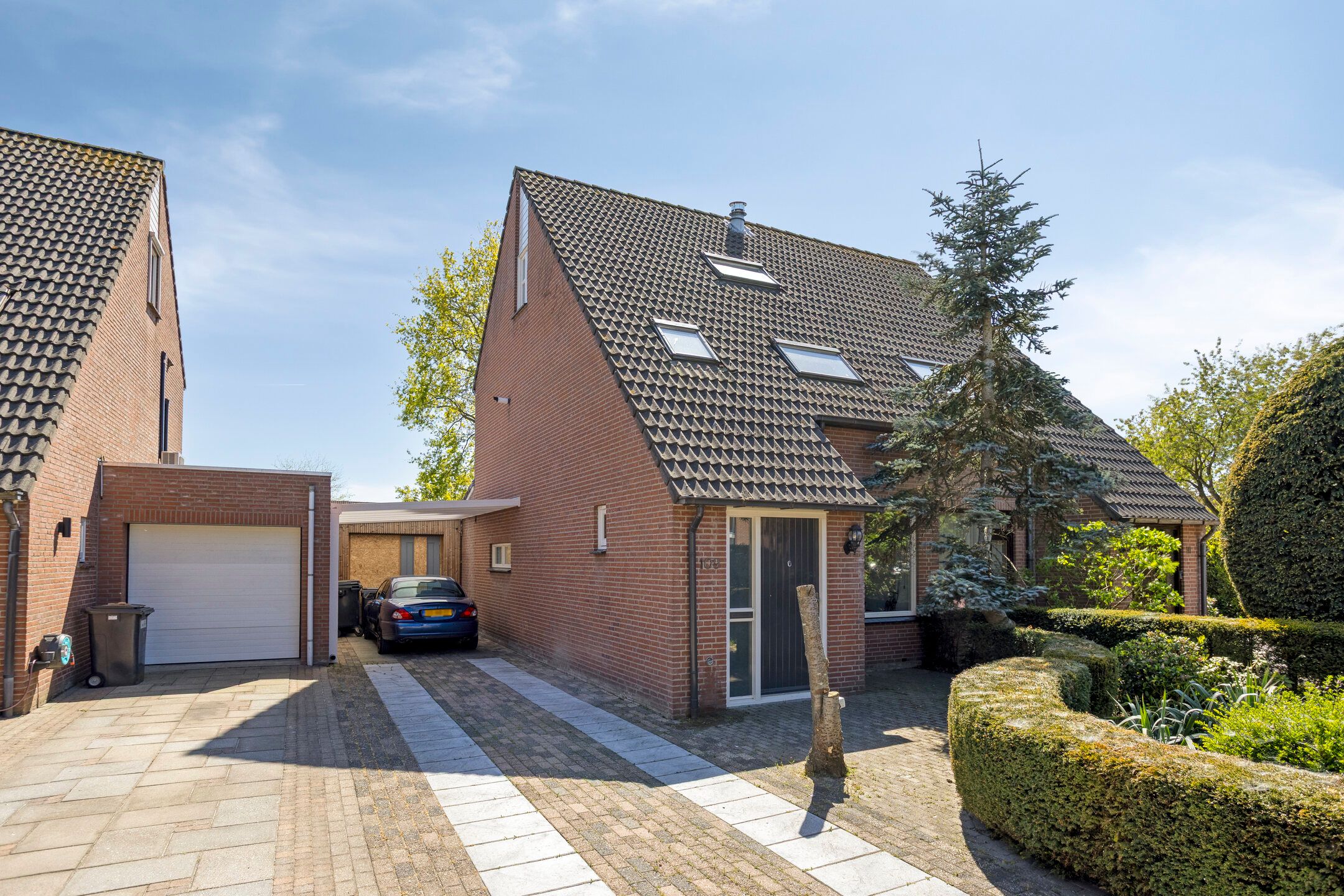 Foto van Van Deelenstraat 109, Oudheusden