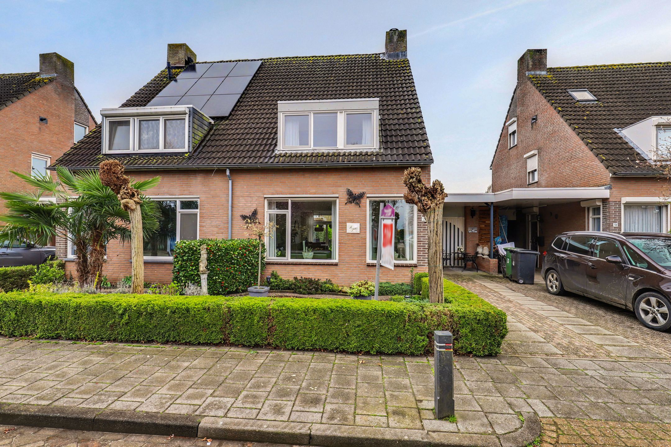 Foto van Van Deelenstraat 120, Oudheusden