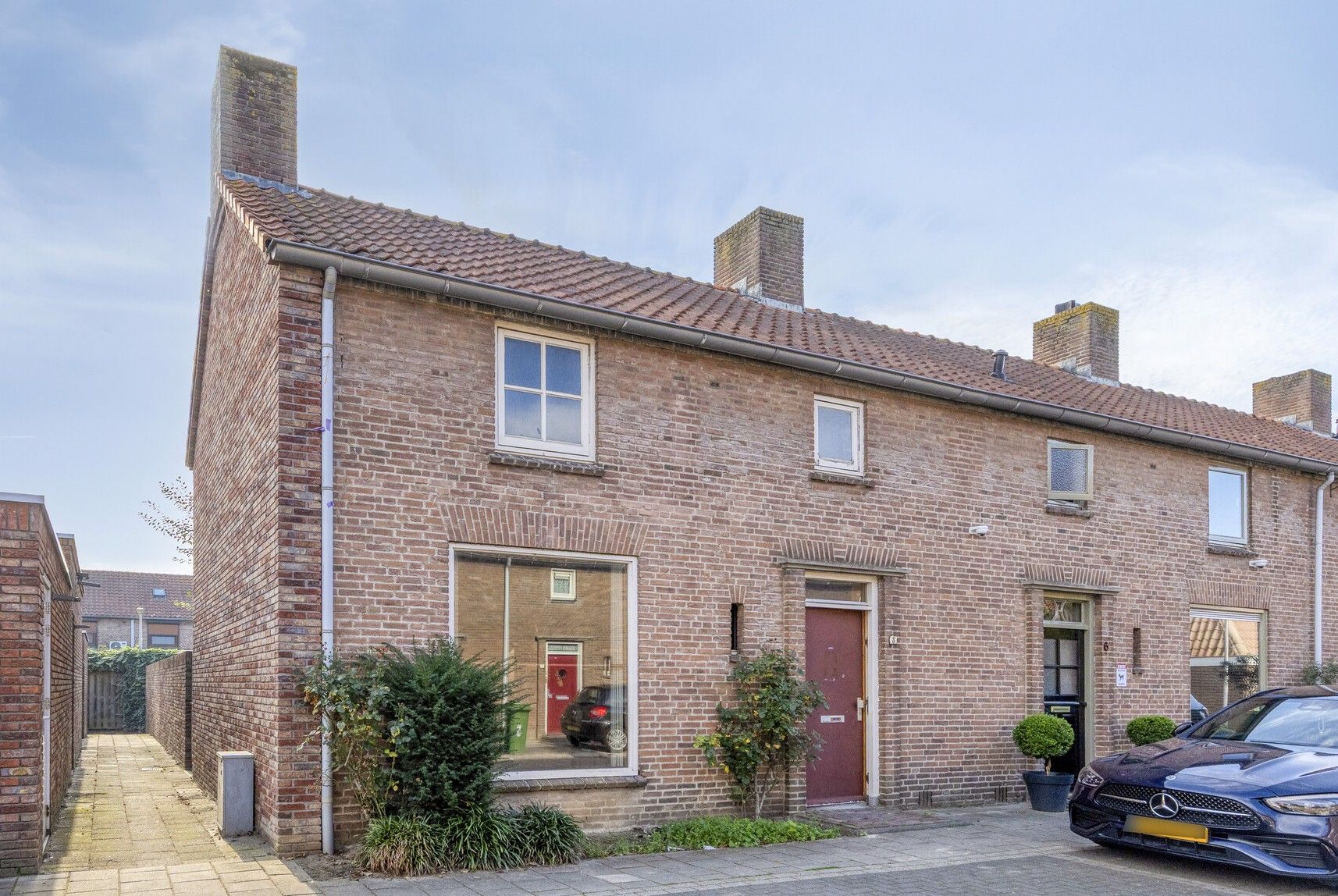 Foto van Adrianus Loeffstraat 8, Oudheusden