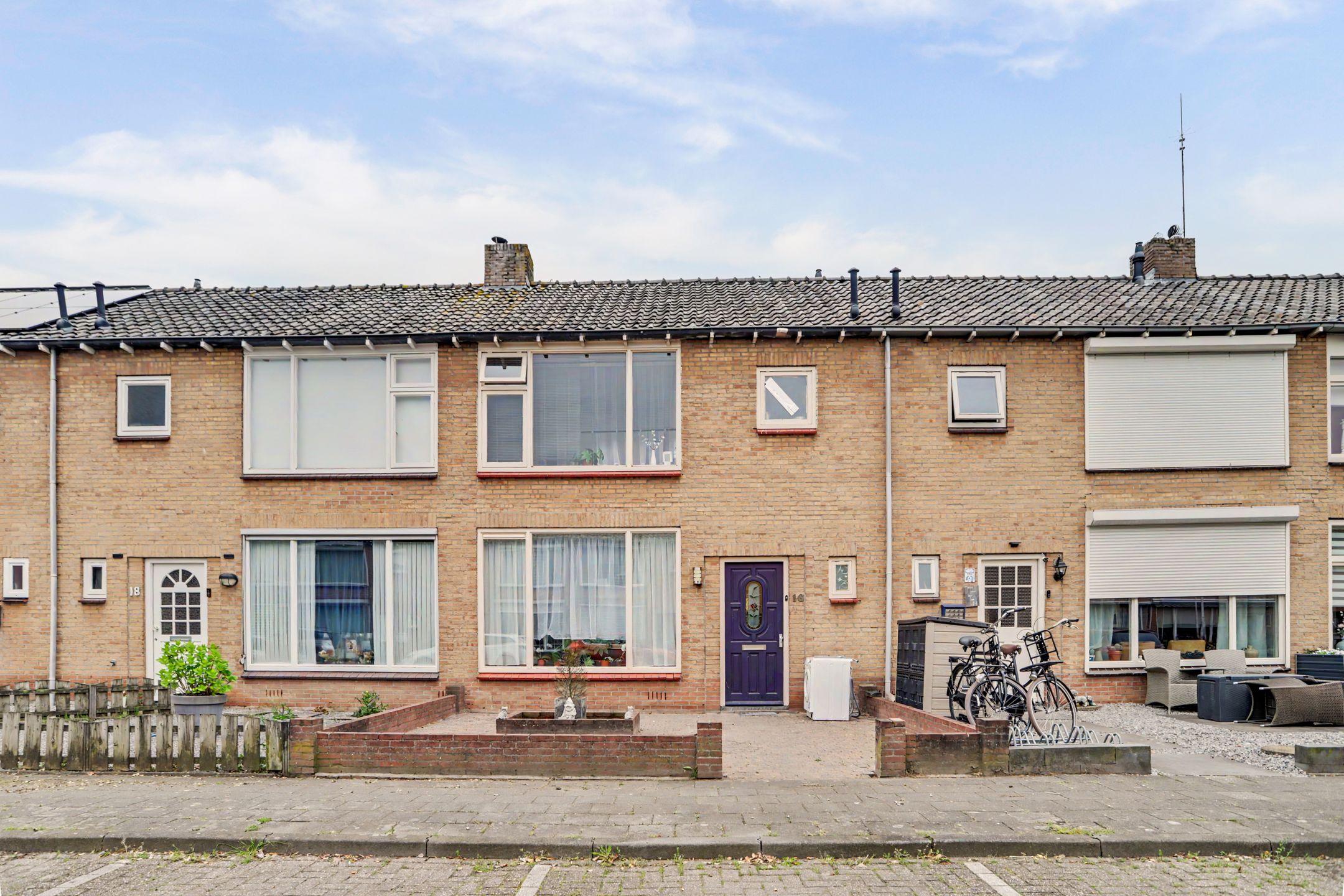 Foto van De Huterstraat 16, Oudheusden