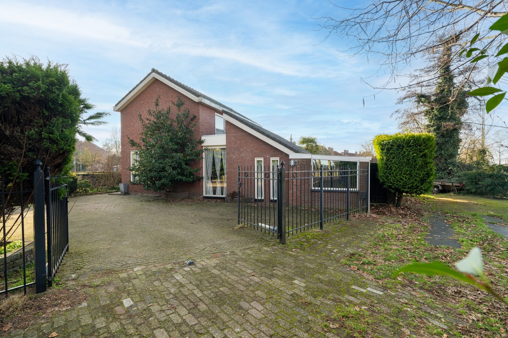 Foto van Nieuwevaart 2, Sprang-Capelle
