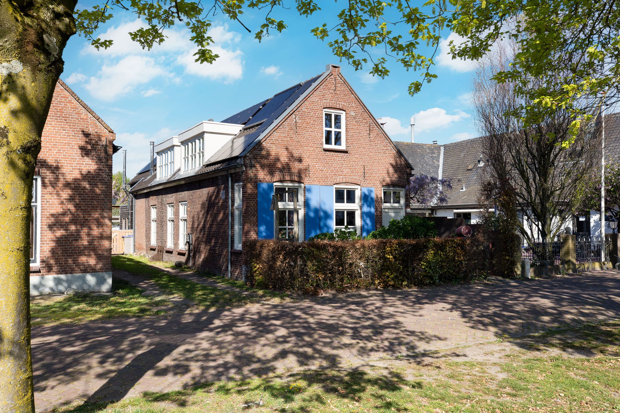 Foto van Nieuwevaart 38, Sprang-Capelle